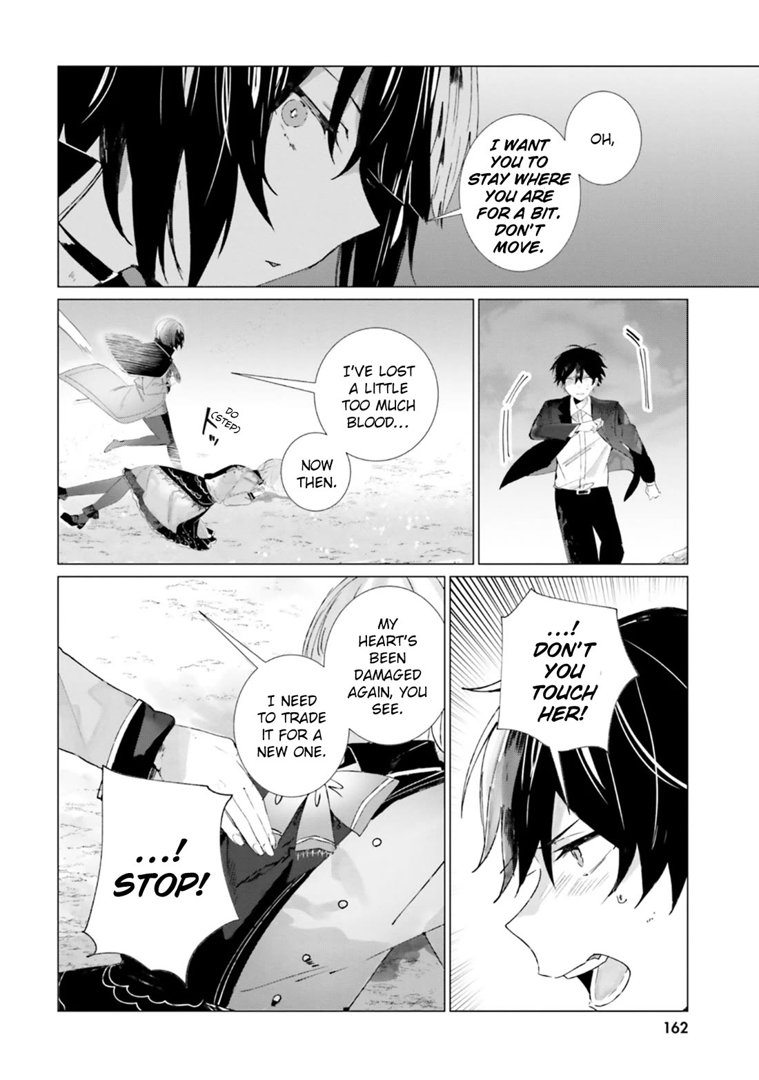 The Detective Is Already Dead - The Lost Memory chapter 21 page 2