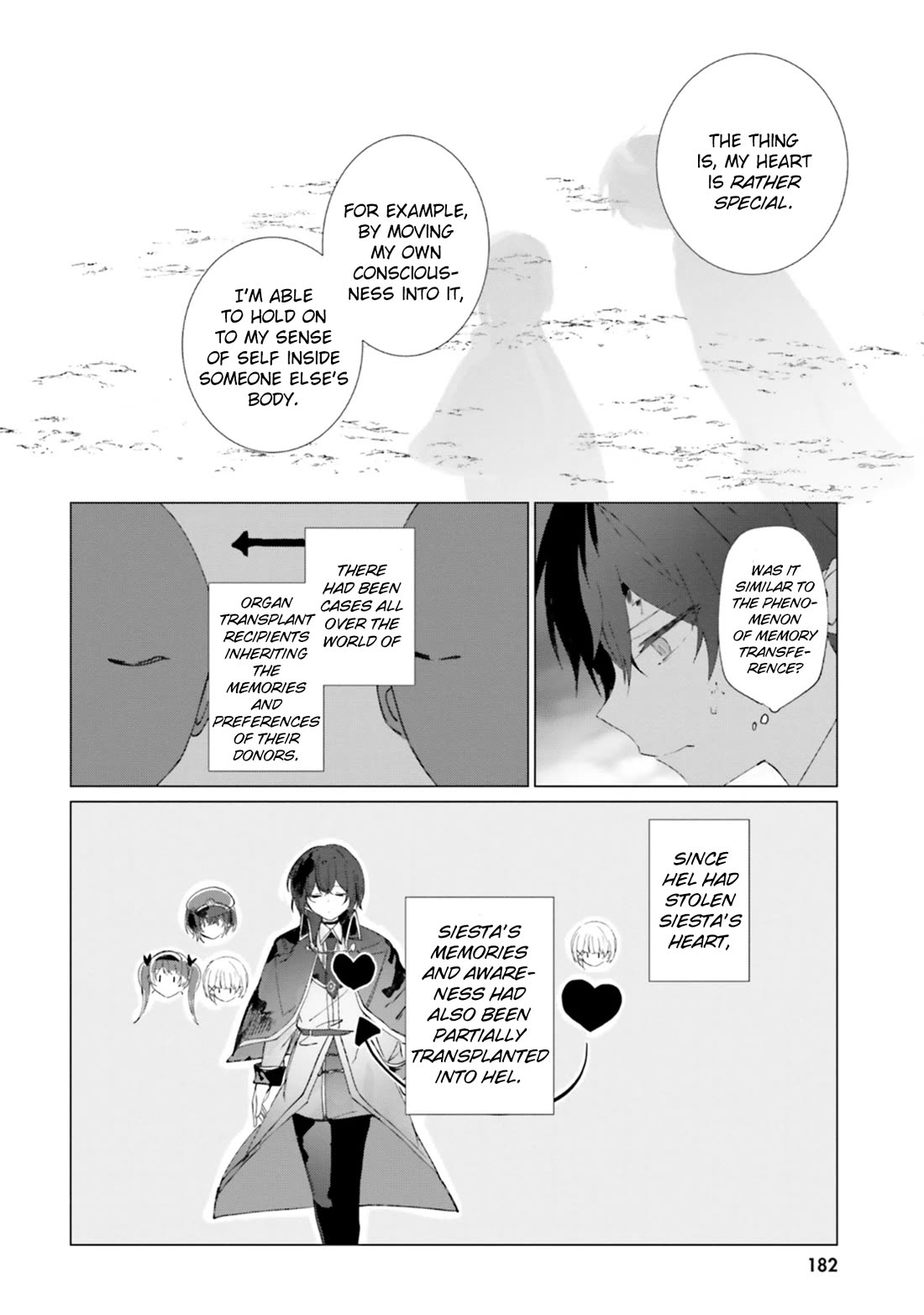 The Detective Is Already Dead - The Lost Memory chapter 21 page 22