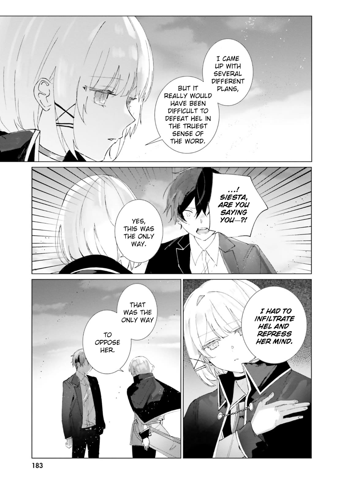 The Detective Is Already Dead - The Lost Memory chapter 21 page 23