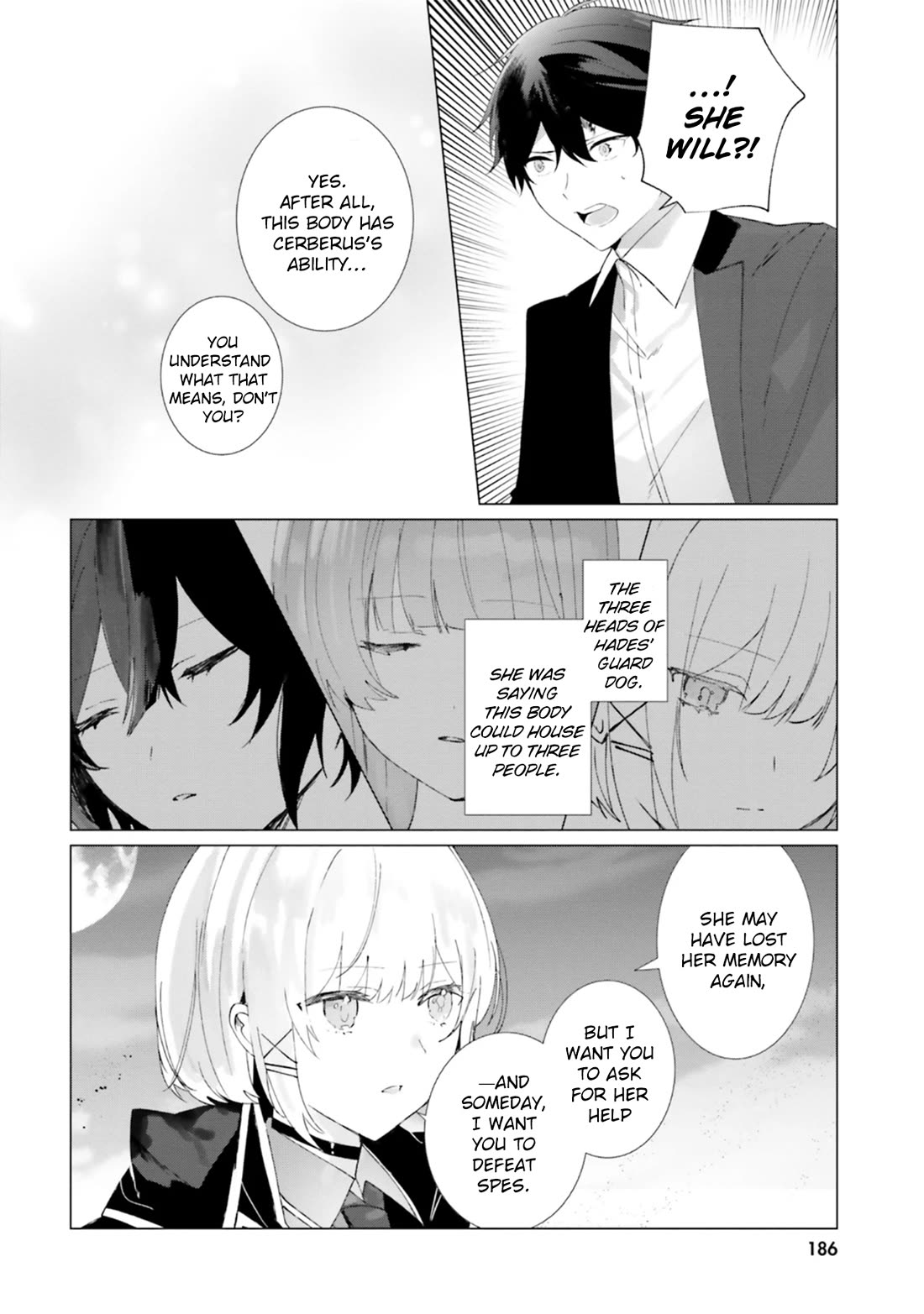 The Detective Is Already Dead - The Lost Memory chapter 21 page 26