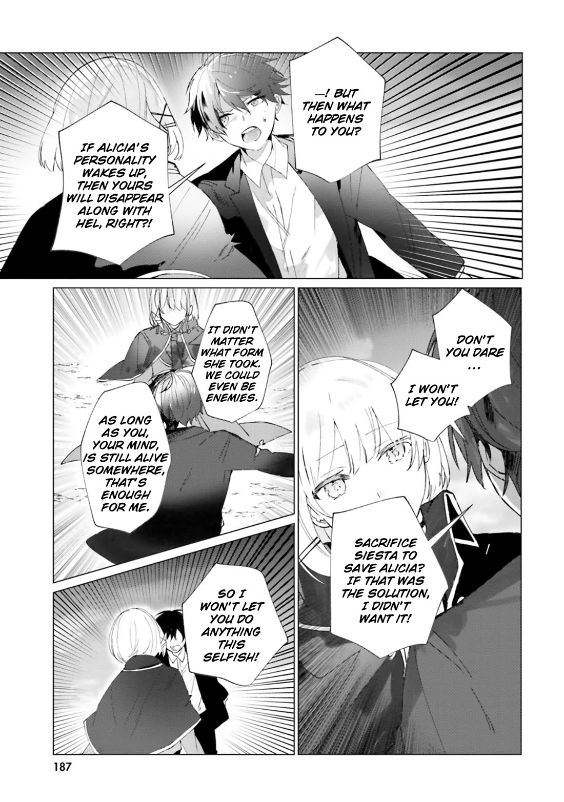 The Detective Is Already Dead - The Lost Memory chapter 21 page 27