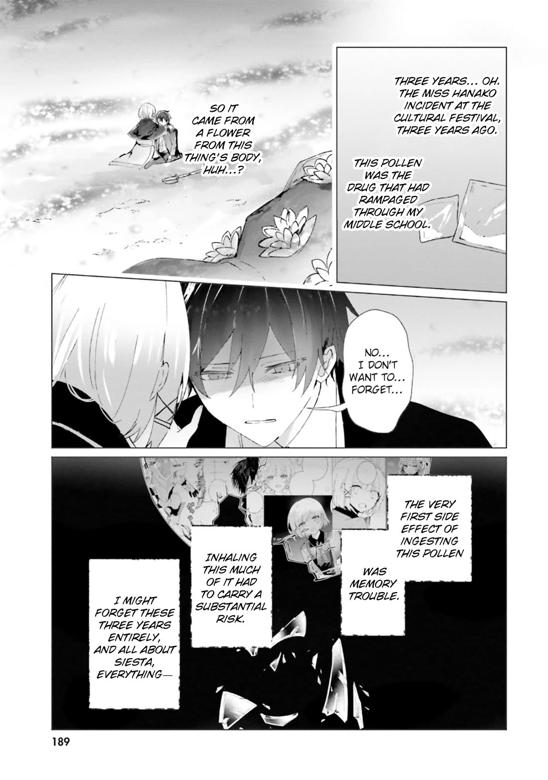 The Detective Is Already Dead - The Lost Memory chapter 21 page 29