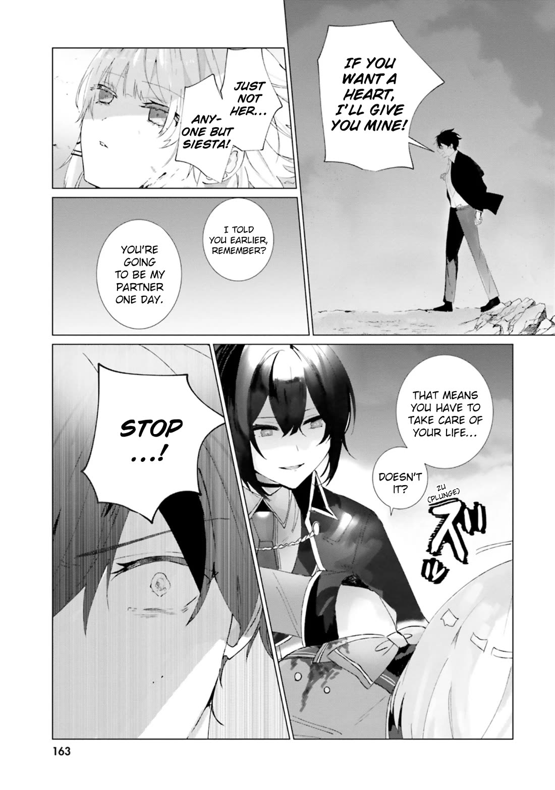 The Detective Is Already Dead - The Lost Memory chapter 21 page 3