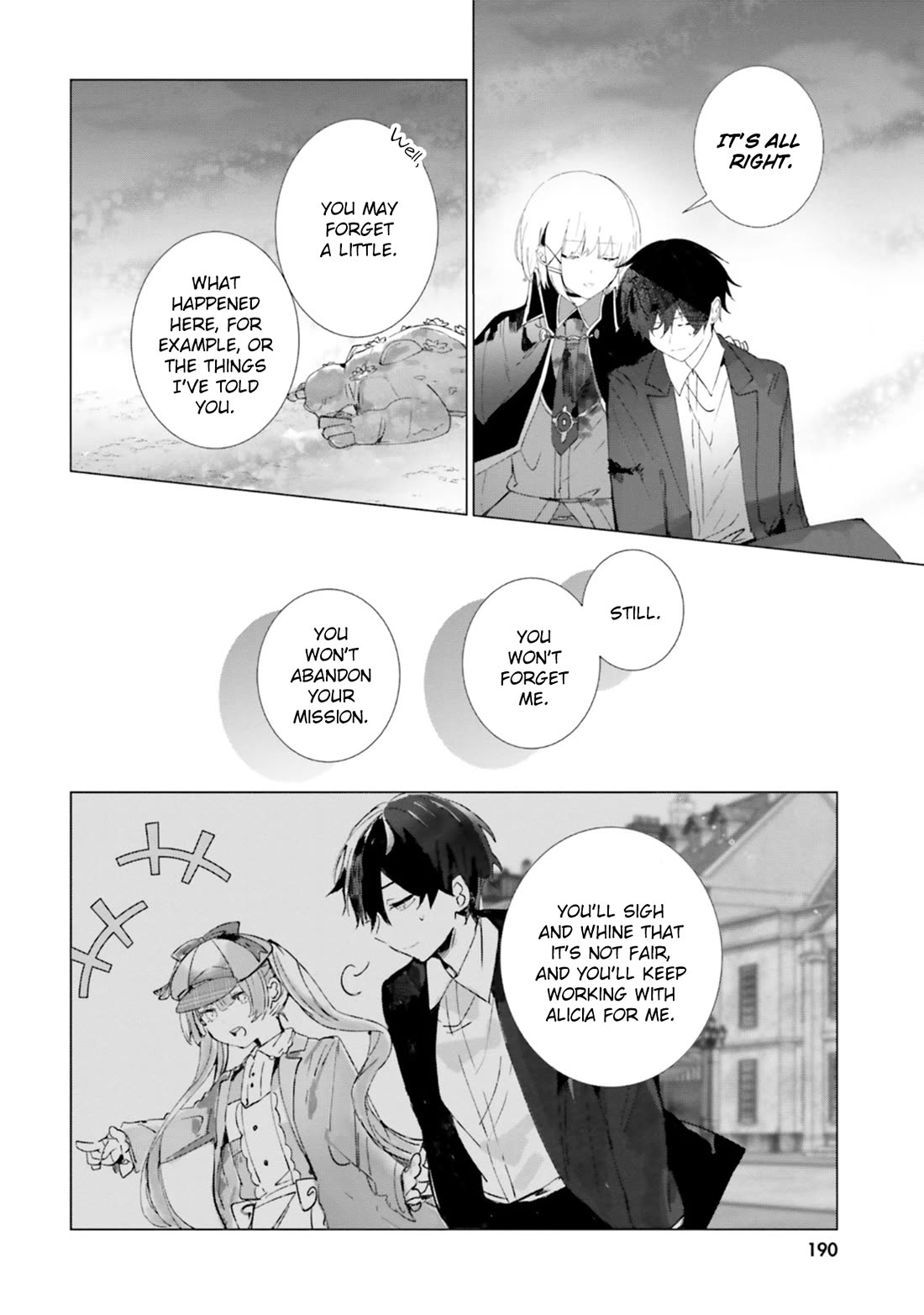 The Detective Is Already Dead - The Lost Memory chapter 21 page 30