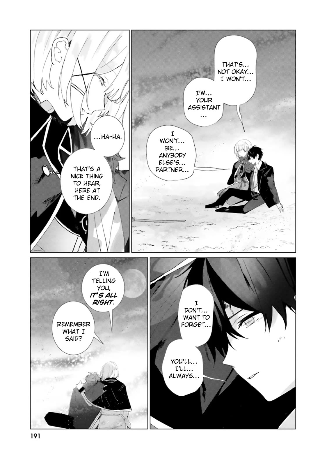 The Detective Is Already Dead - The Lost Memory chapter 21 page 31