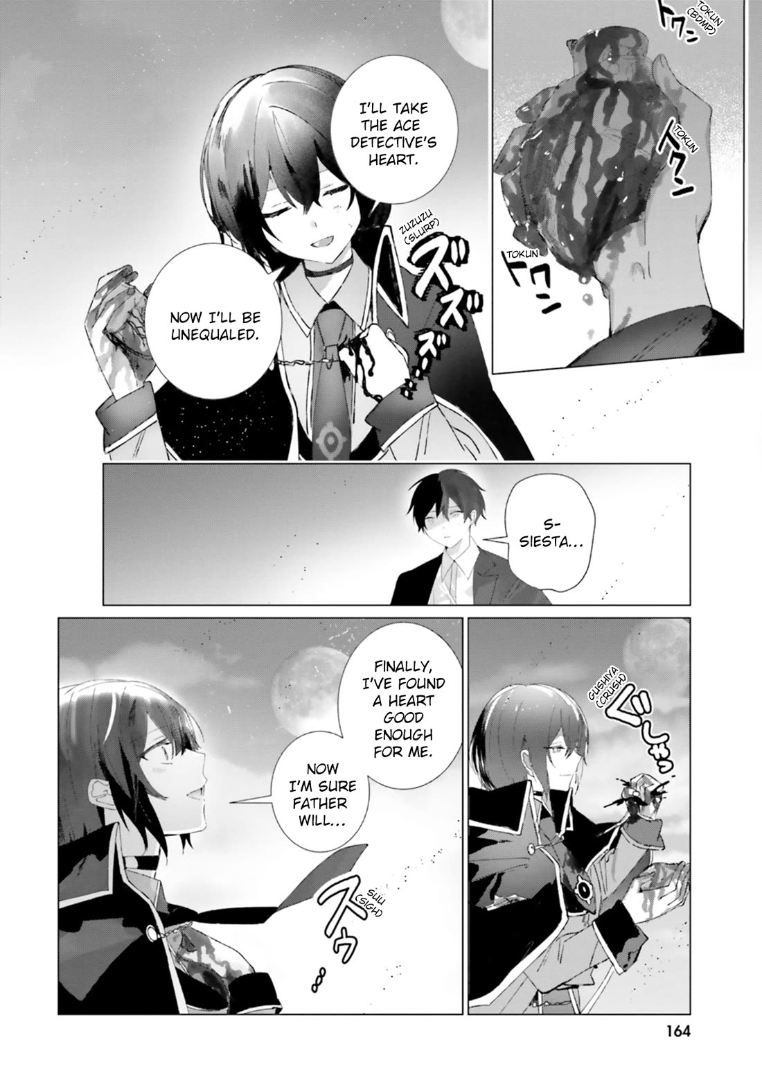 The Detective Is Already Dead - The Lost Memory chapter 21 page 4