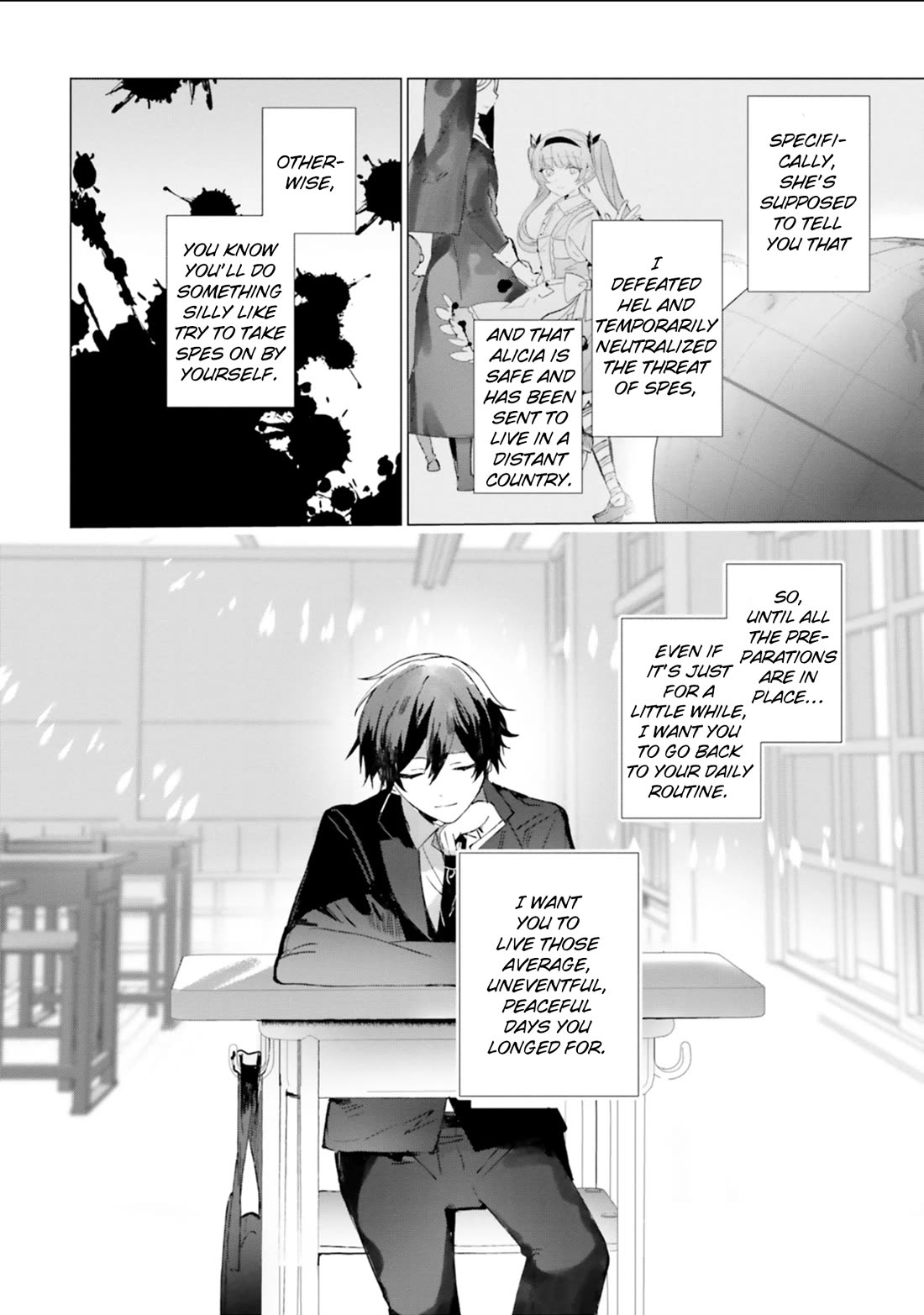 The Detective Is Already Dead - The Lost Memory chapter 21 page 40