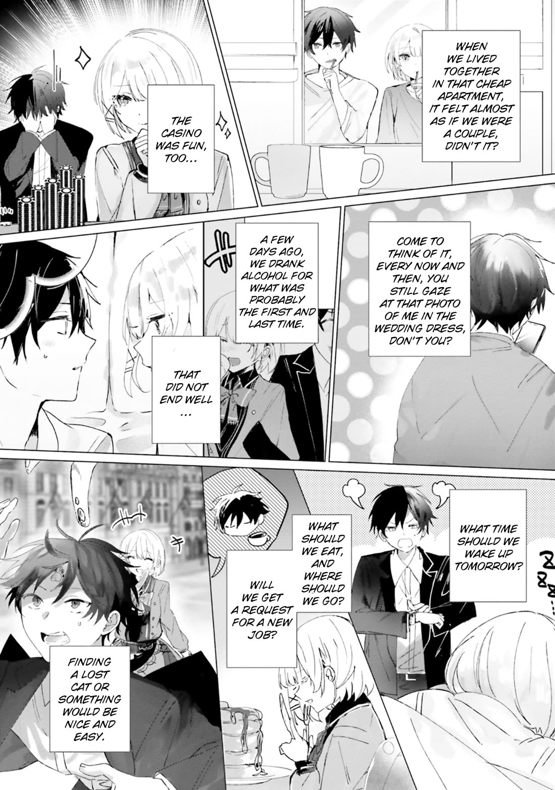 The Detective Is Already Dead - The Lost Memory chapter 21 page 43