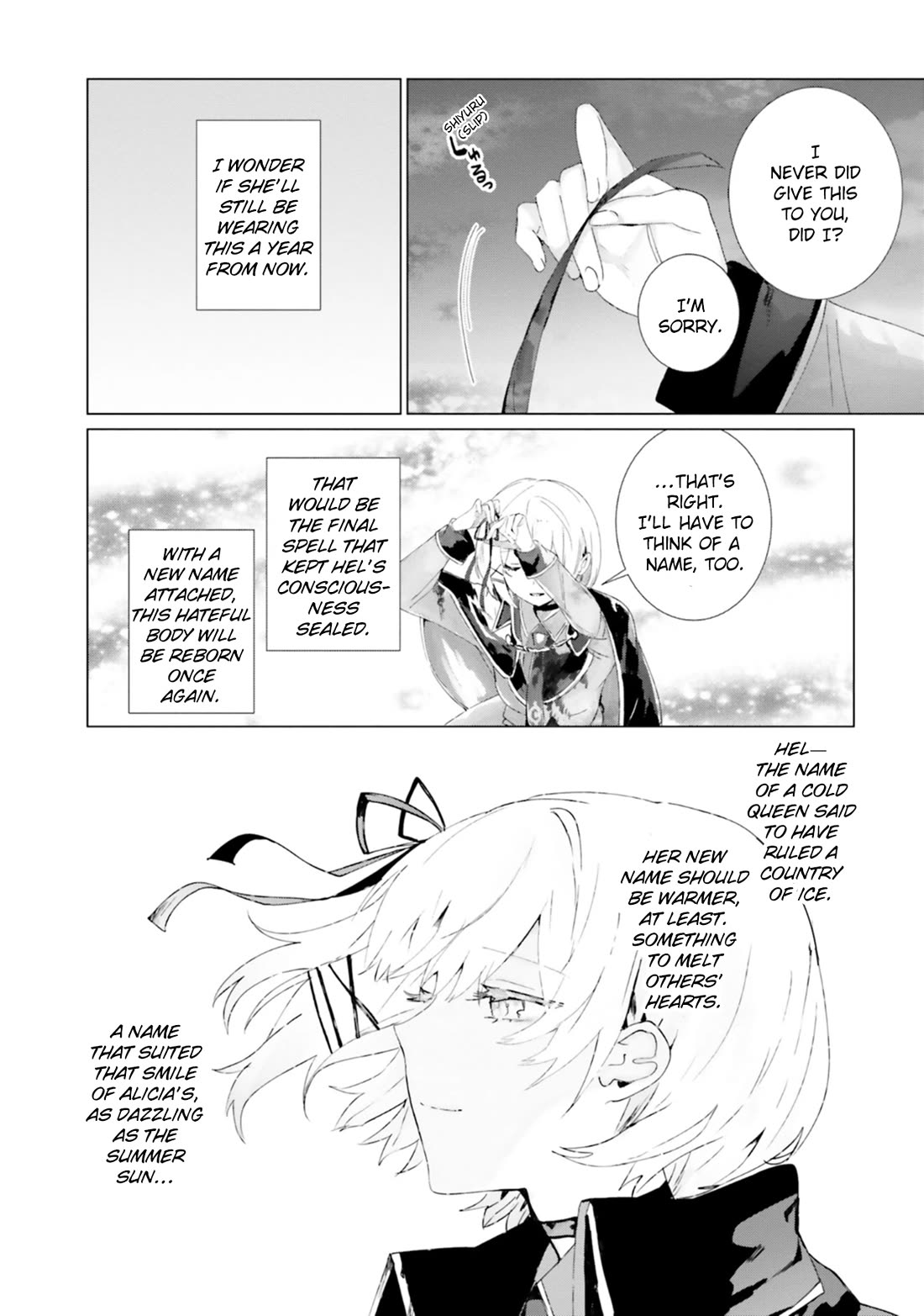 The Detective Is Already Dead - The Lost Memory chapter 21 page 47