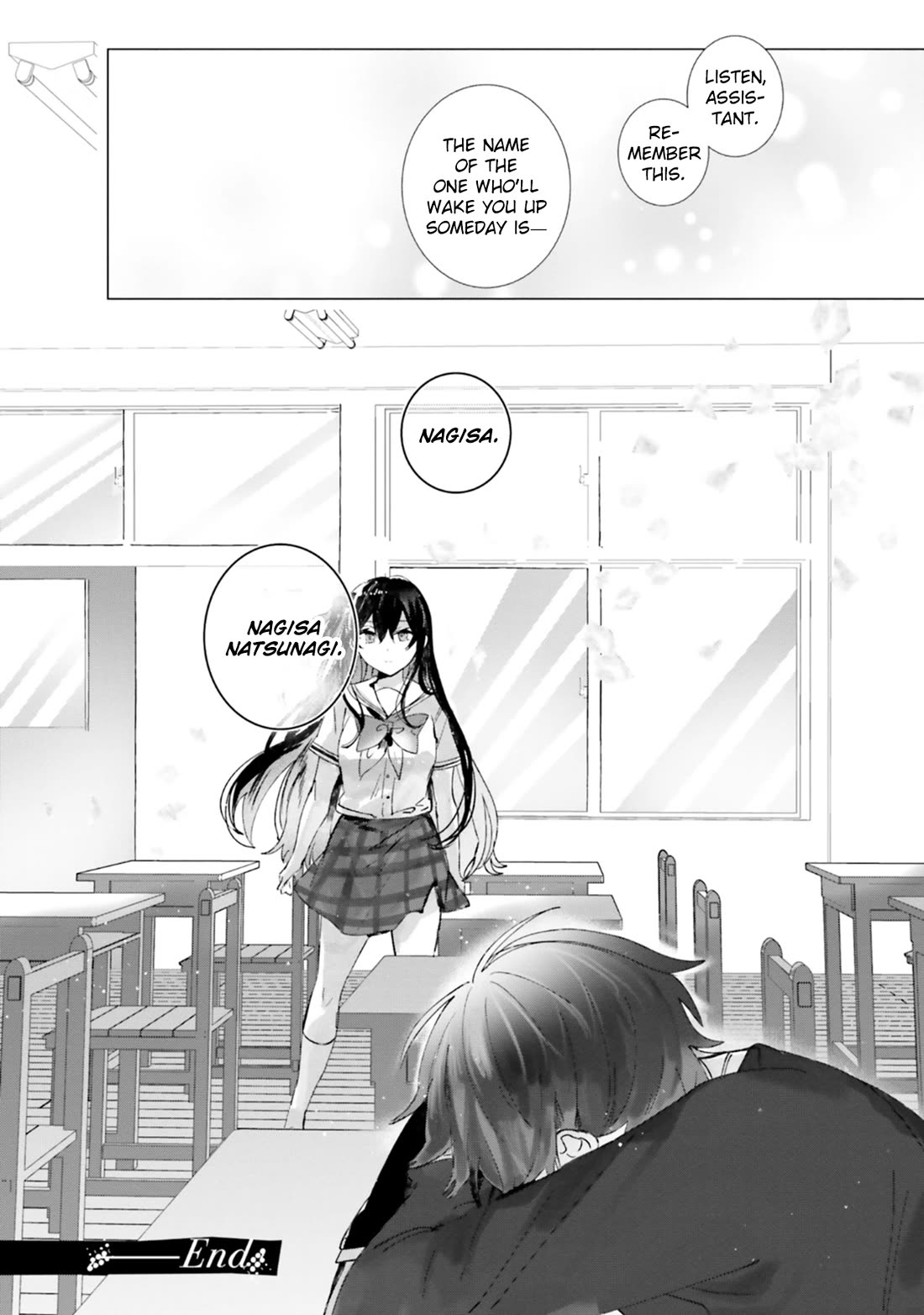 The Detective Is Already Dead - The Lost Memory chapter 21 page 48