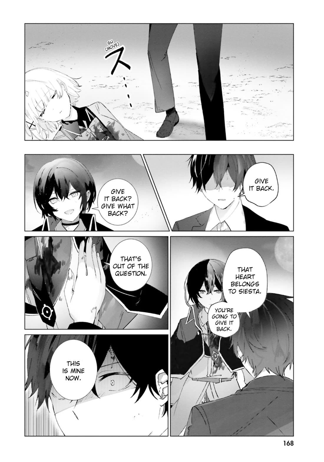 The Detective Is Already Dead - The Lost Memory chapter 21 page 8