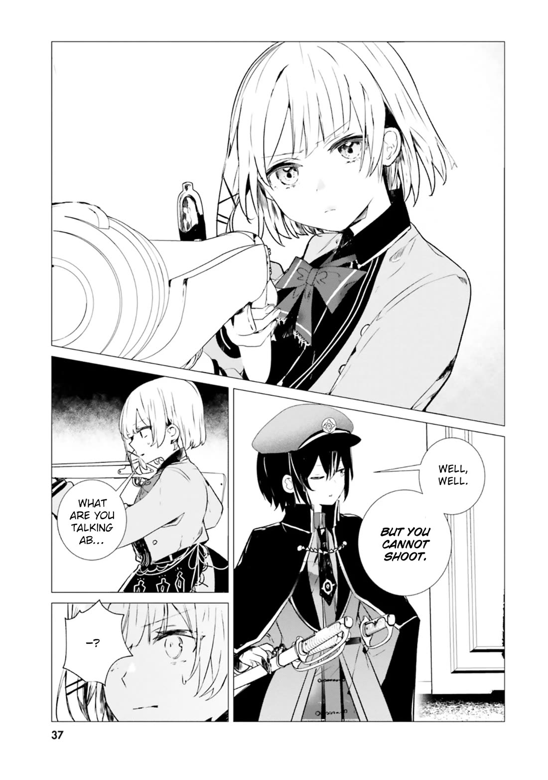 The Detective Is Already Dead - The Lost Memory chapter 6 page 5