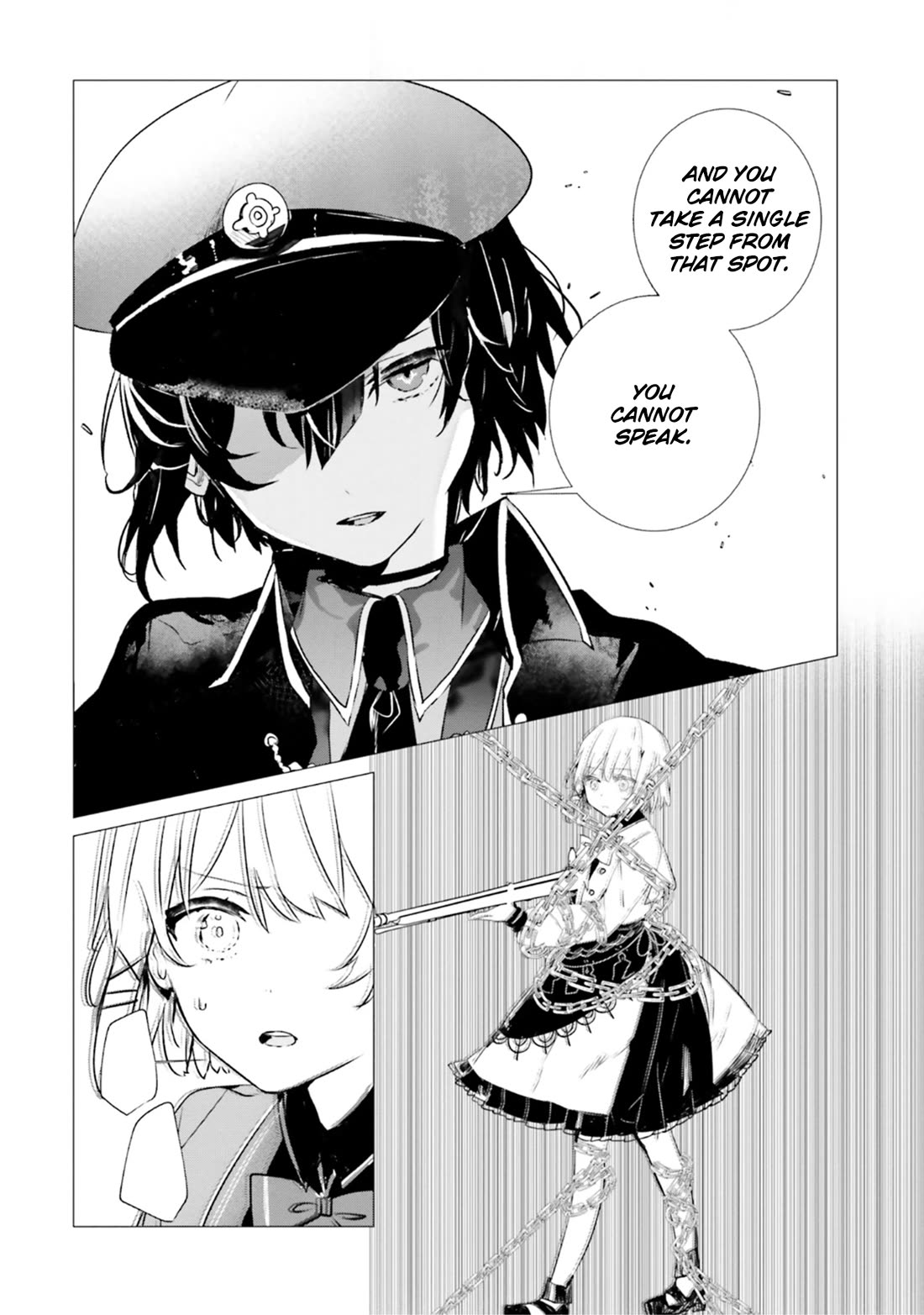 The Detective Is Already Dead - The Lost Memory chapter 6 page 6