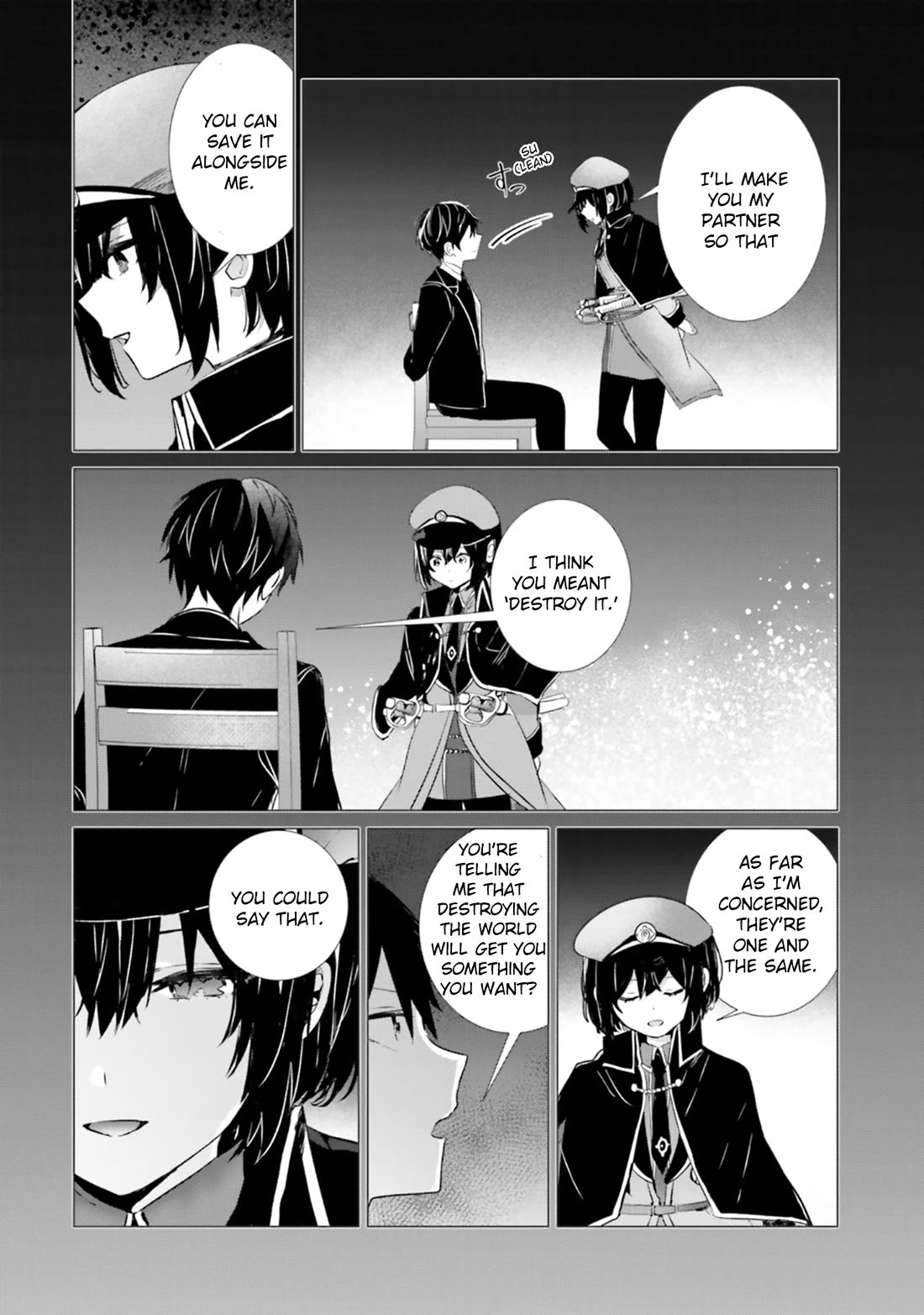 The Detective Is Already Dead - The Lost Memory chapter 7 page 18