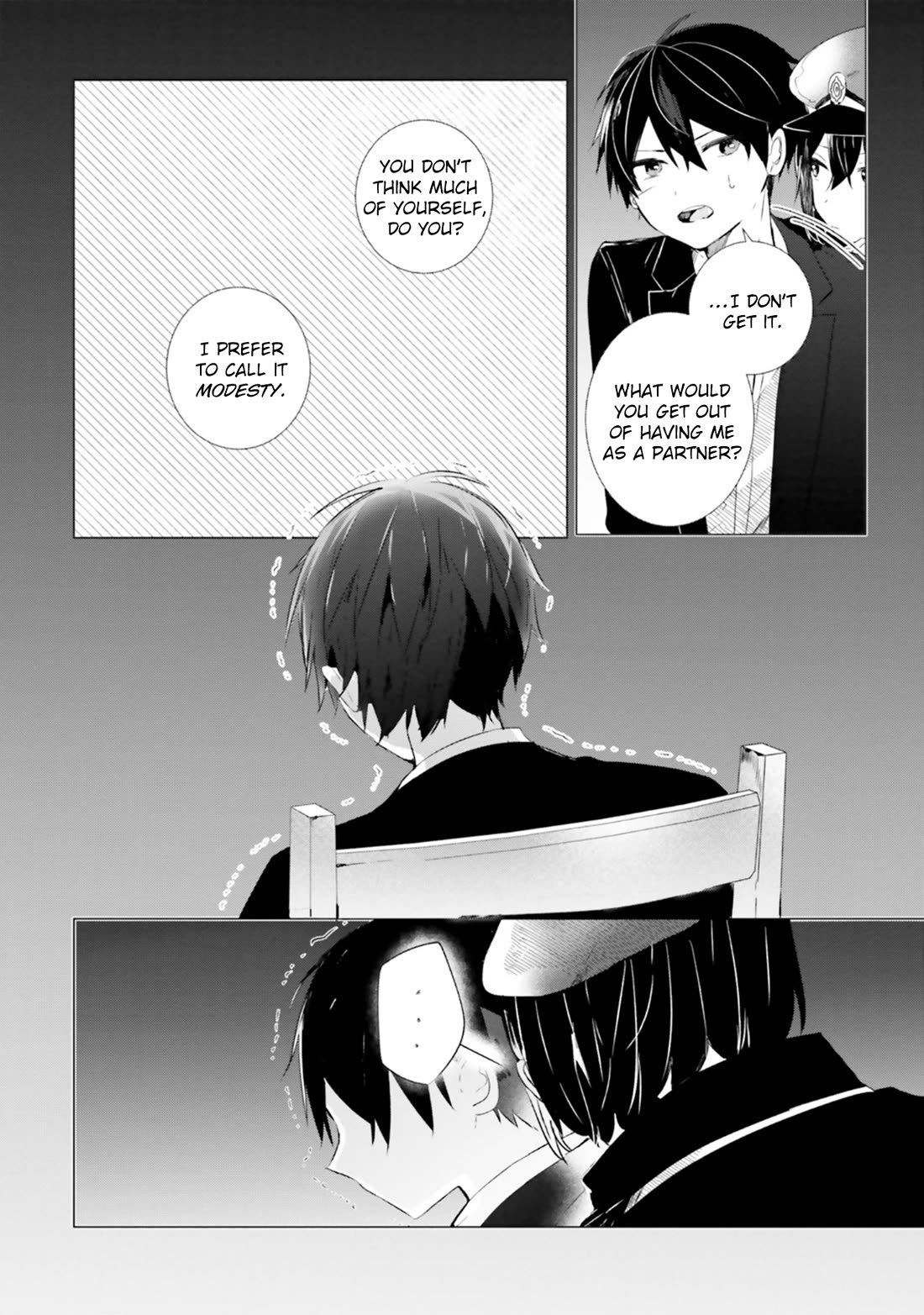 The Detective Is Already Dead - The Lost Memory chapter 7 page 2