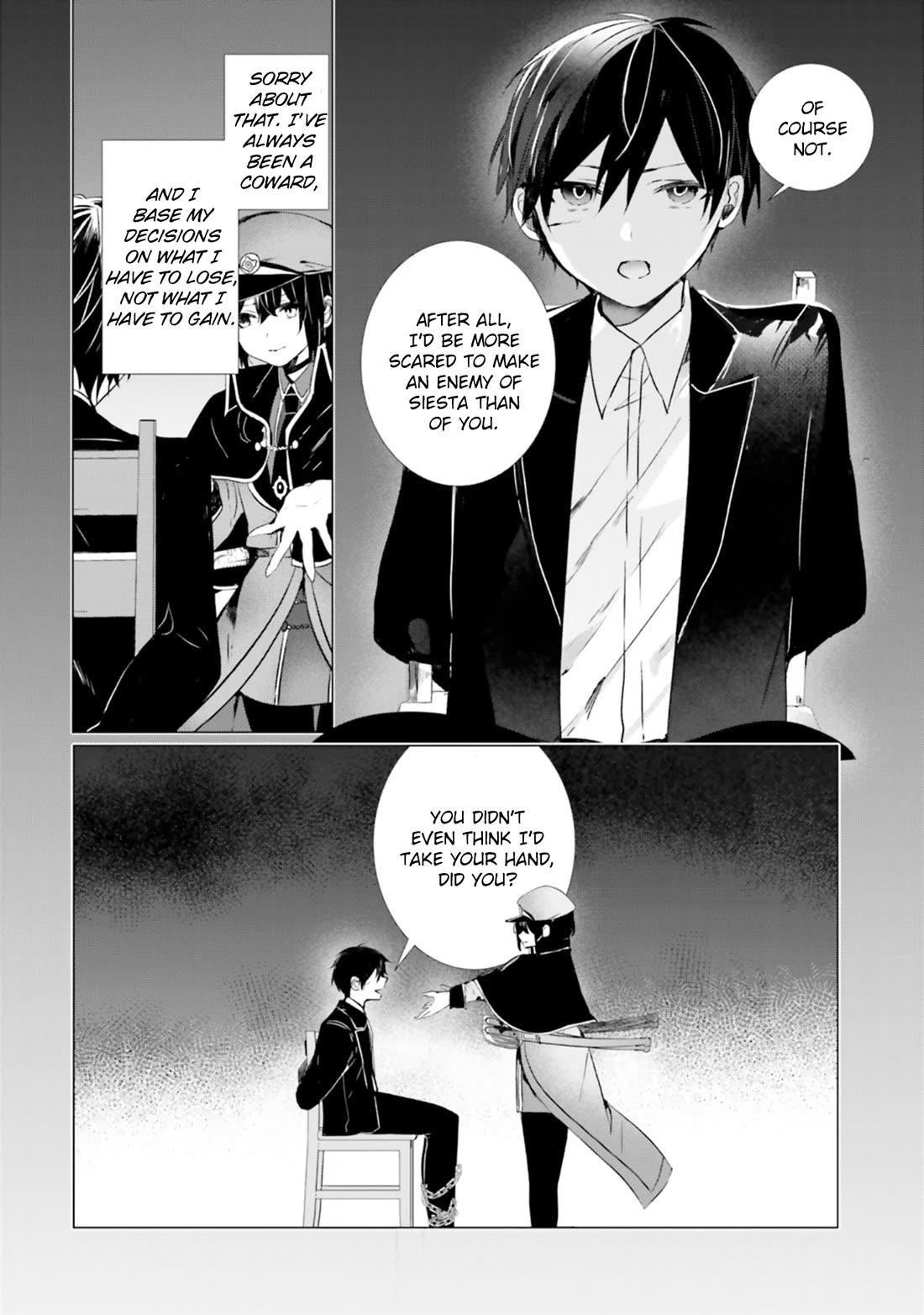 The Detective Is Already Dead - The Lost Memory chapter 7 page 22