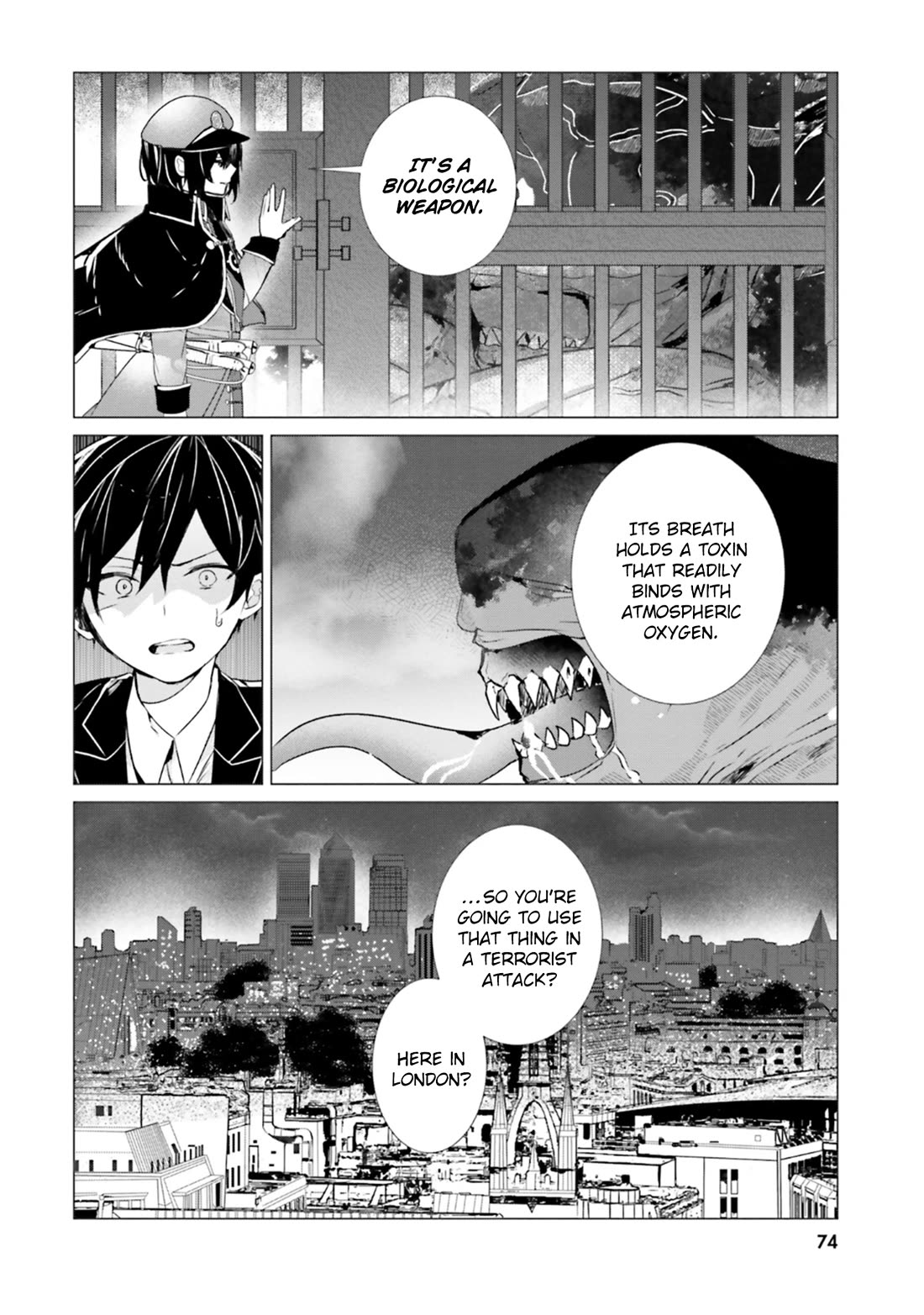 The Detective Is Already Dead - The Lost Memory chapter 7 page 25