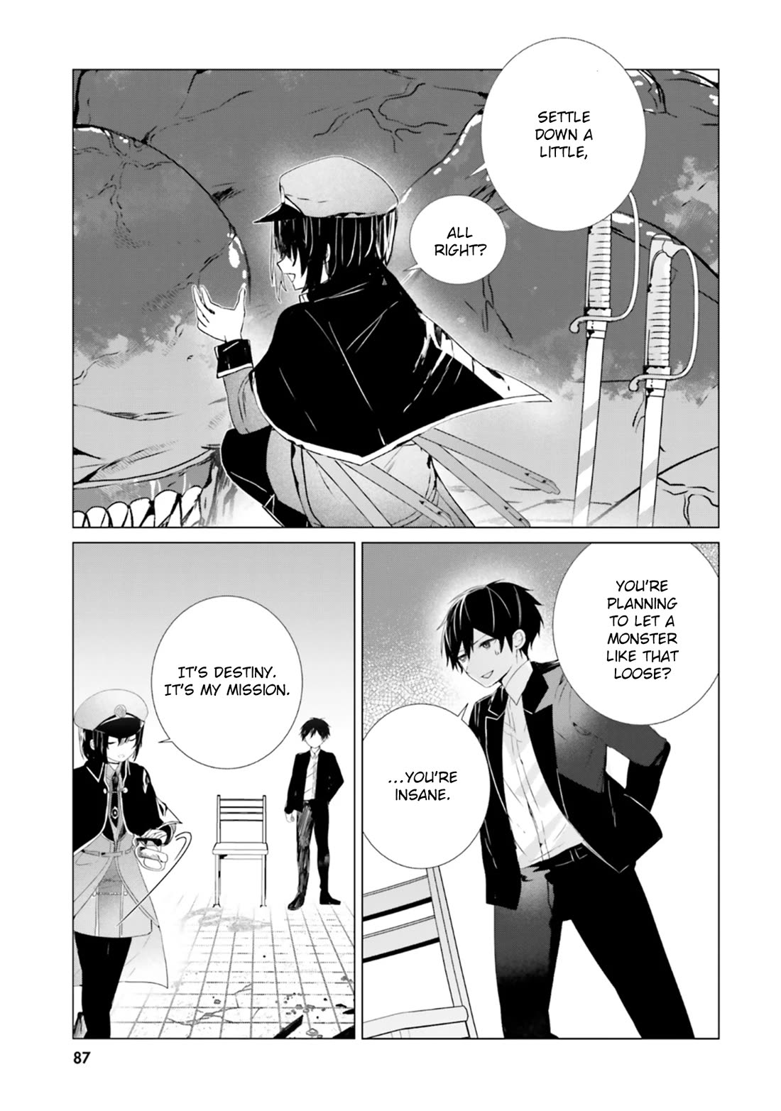 The Detective Is Already Dead - The Lost Memory chapter 7 page 38