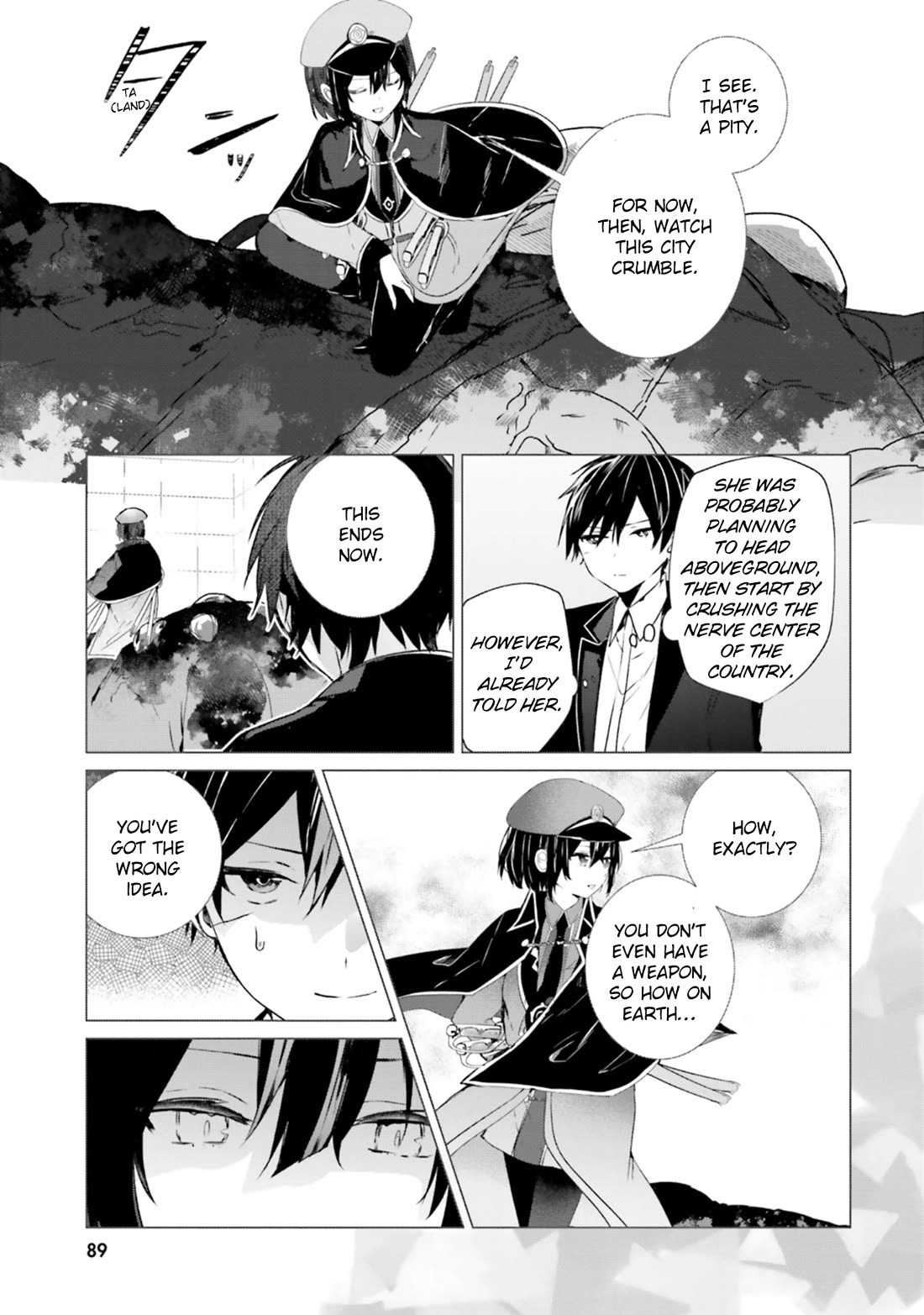 The Detective Is Already Dead - The Lost Memory chapter 7 page 40