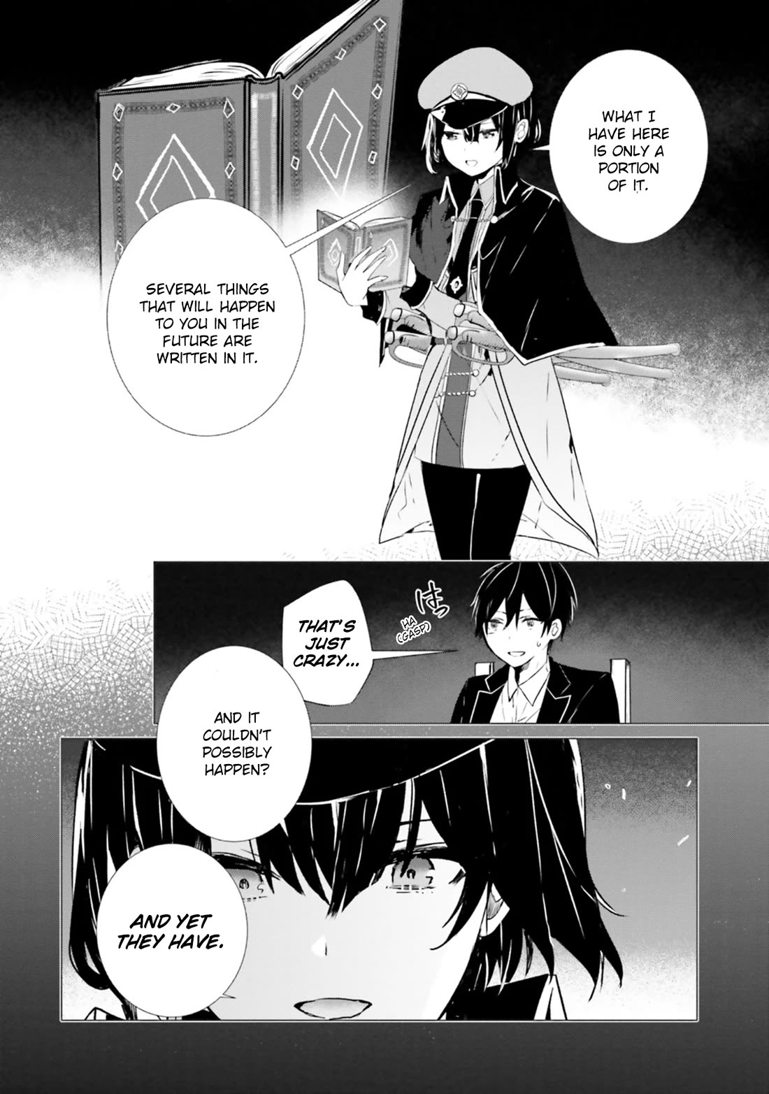 The Detective Is Already Dead - The Lost Memory chapter 7 page 8
