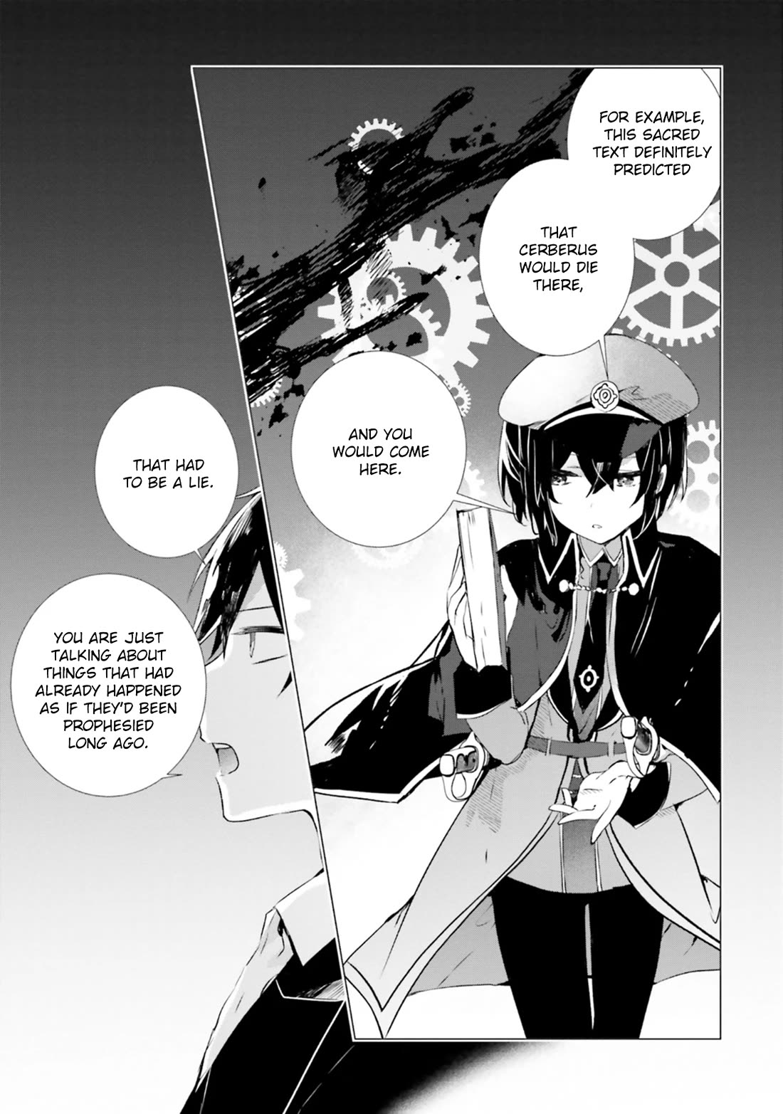 The Detective Is Already Dead - The Lost Memory chapter 7 page 9
