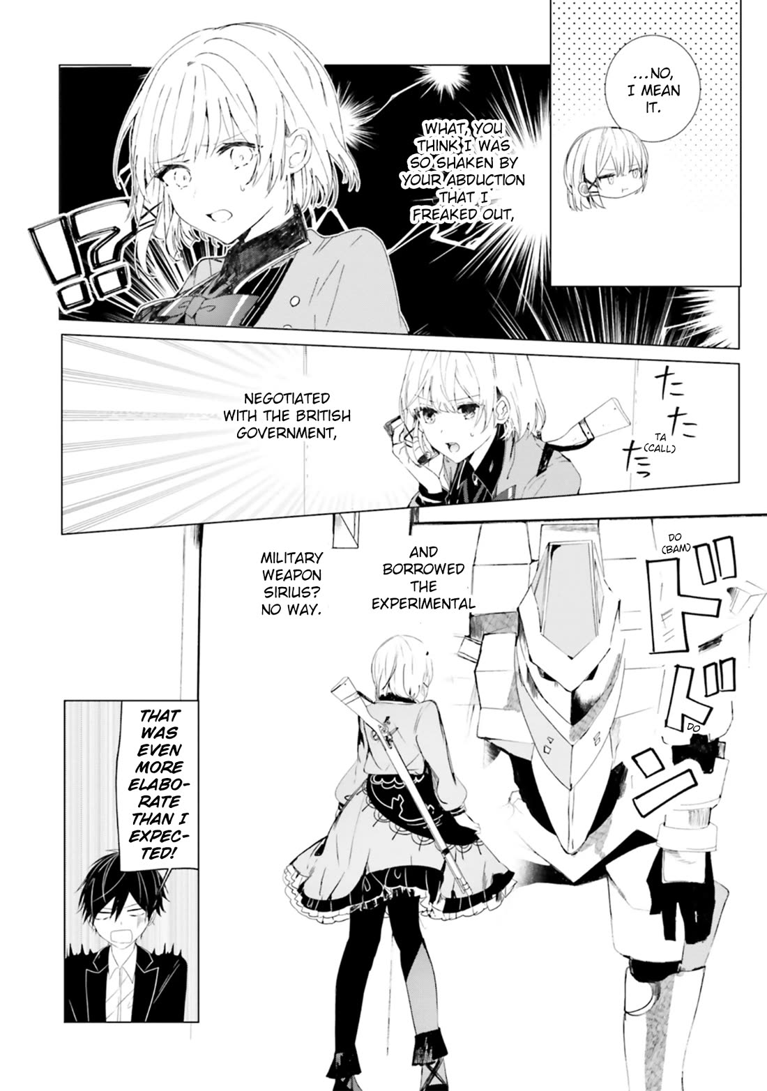 The Detective Is Already Dead - The Lost Memory chapter 8 page 2