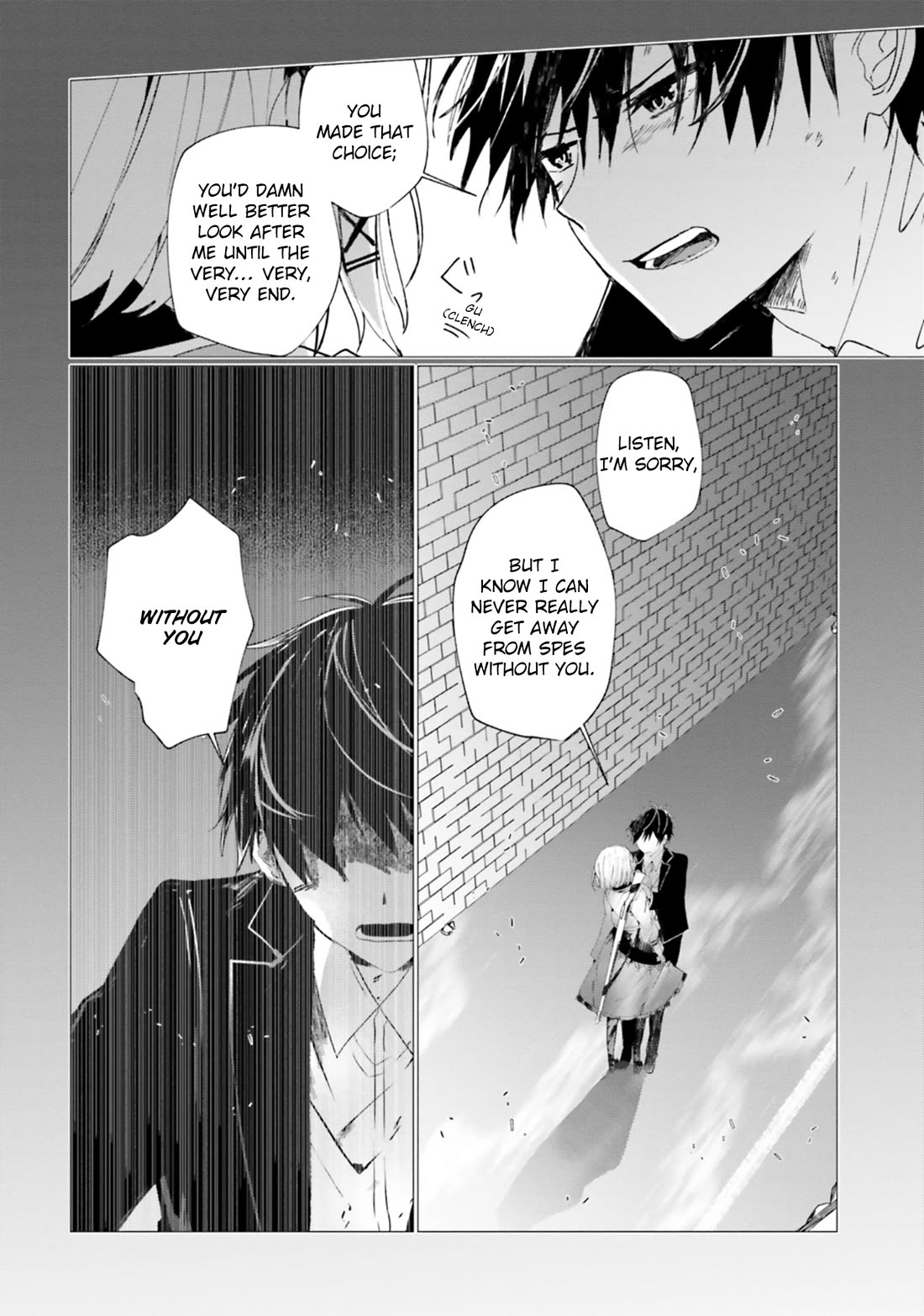 The Detective Is Already Dead - The Lost Memory chapter 9 page 7