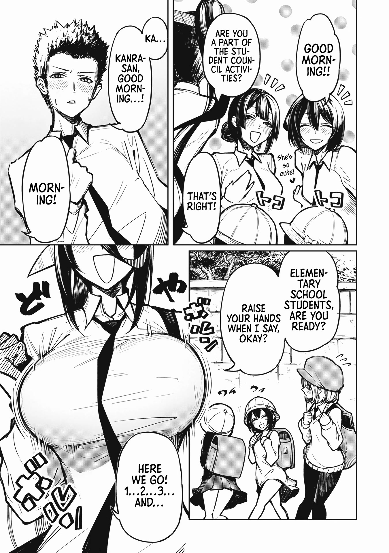 The Devil Fascinates Me In Heavenly Prison chapter 1 page 10