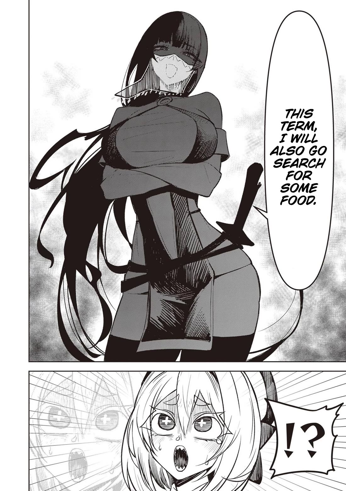 The Devil Fascinates Me In Heavenly Prison chapter 11 page 10