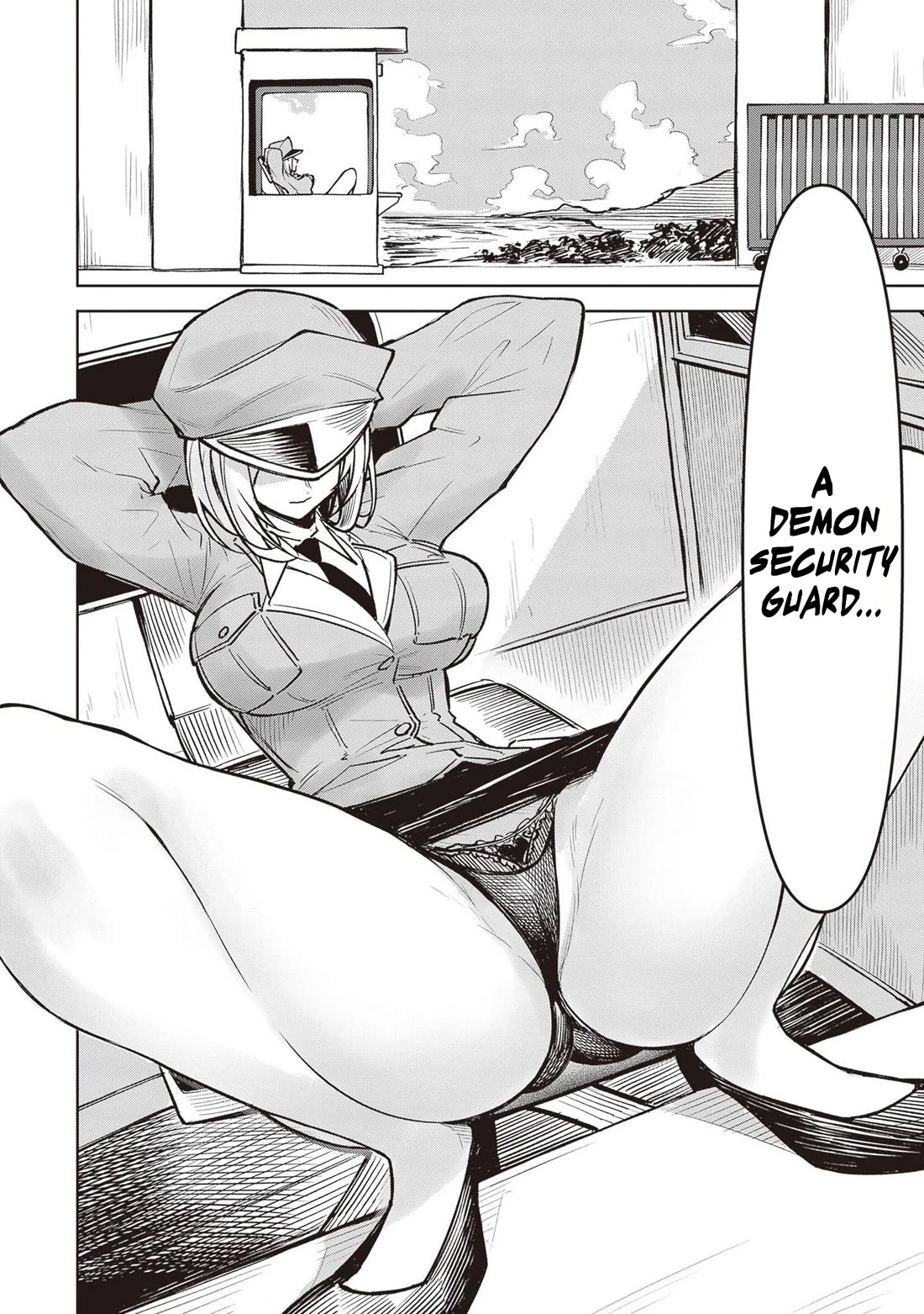 The Devil Fascinates Me In Heavenly Prison chapter 11 page 16