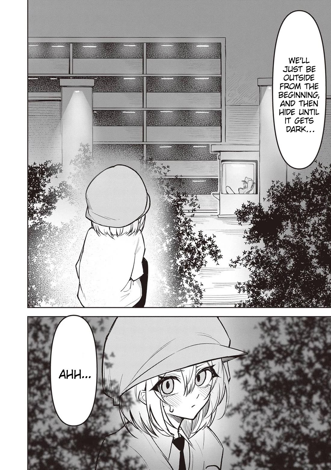 The Devil Fascinates Me In Heavenly Prison chapter 11 page 20