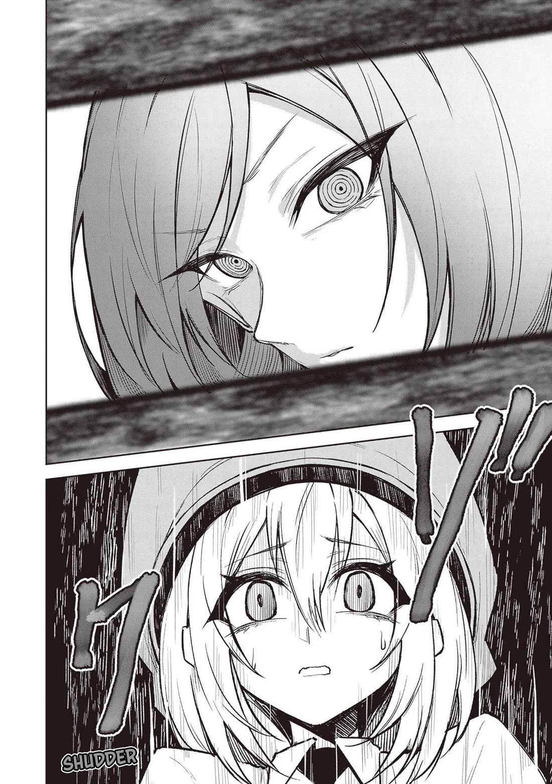 The Devil Fascinates Me In Heavenly Prison chapter 12 page 10