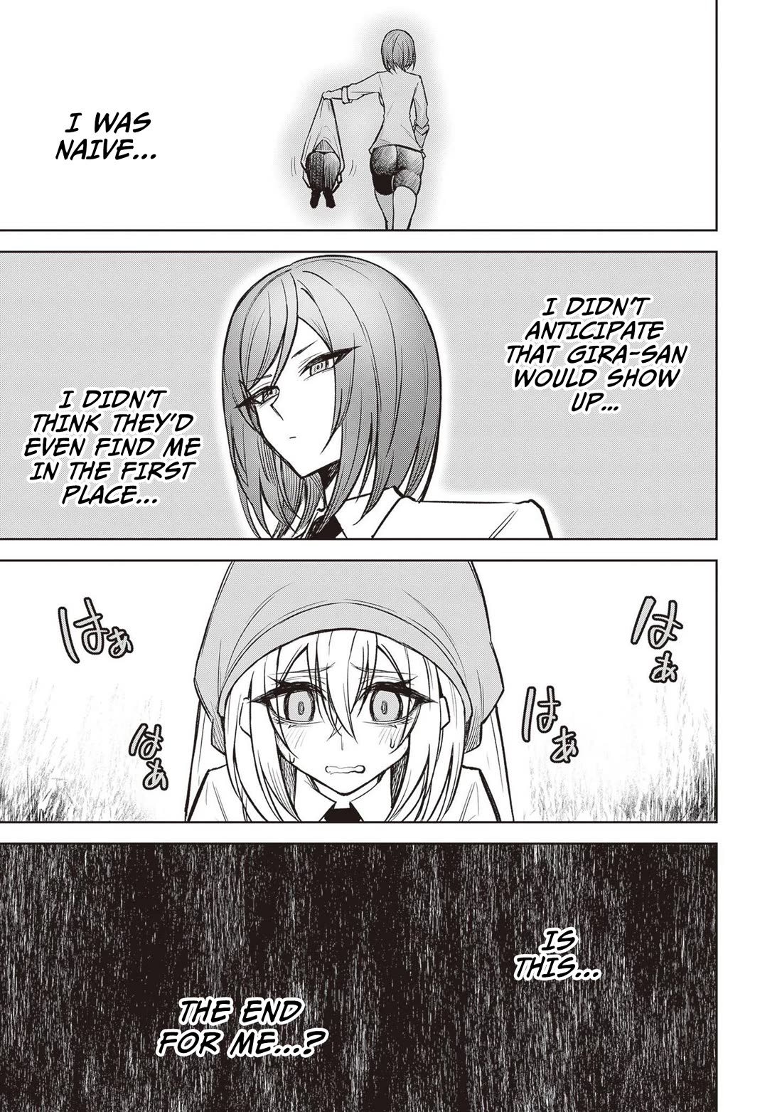 The Devil Fascinates Me In Heavenly Prison chapter 12 page 13