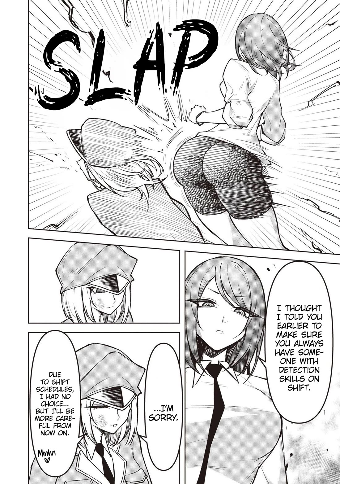 The Devil Fascinates Me In Heavenly Prison chapter 12 page 6