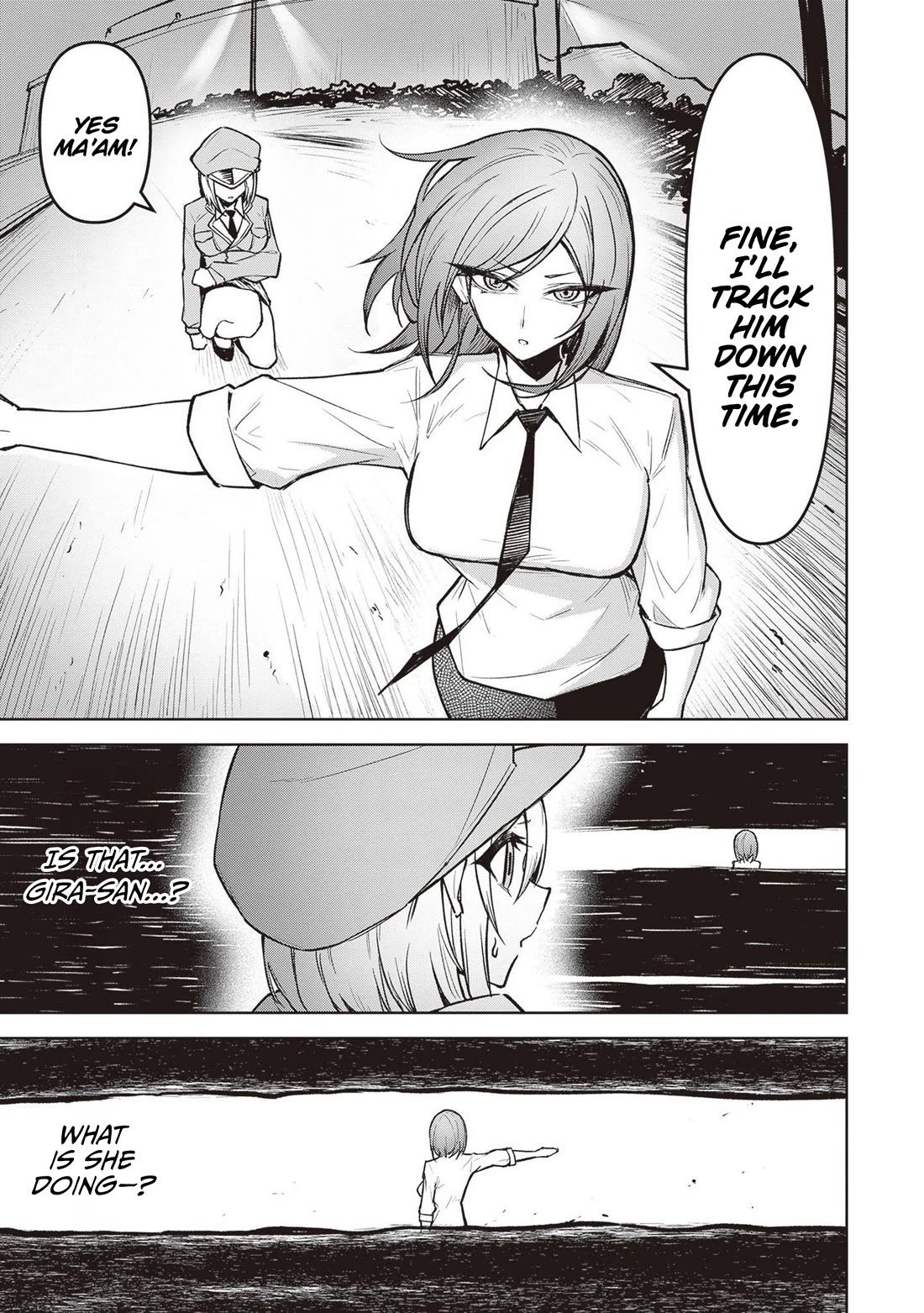 The Devil Fascinates Me In Heavenly Prison chapter 12 page 7