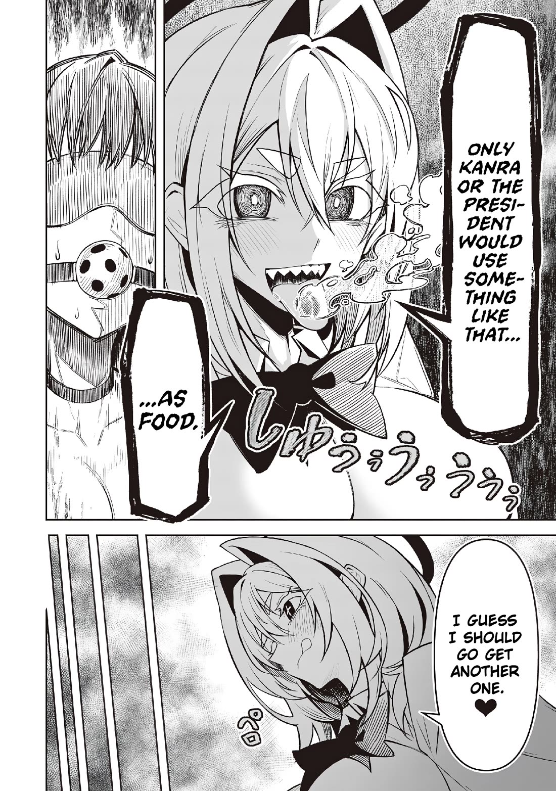 The Devil Fascinates Me In Heavenly Prison chapter 15 page 12