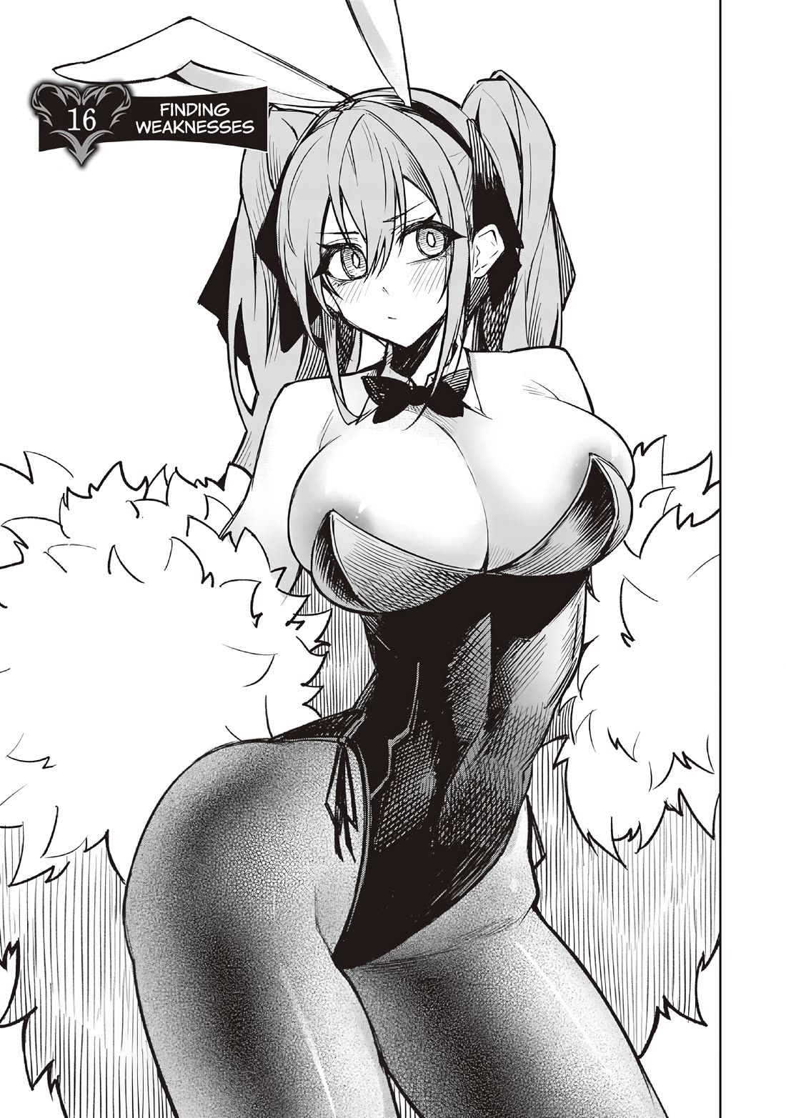 The Devil Fascinates Me In Heavenly Prison chapter 16 page 1