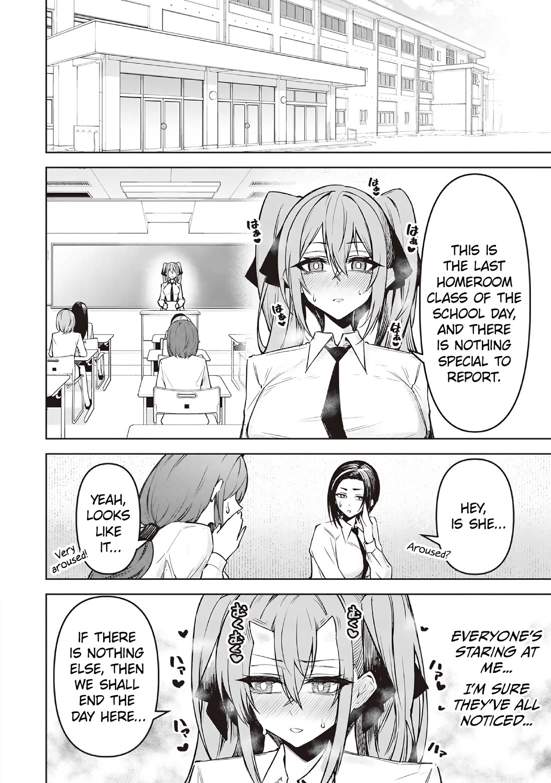 The Devil Fascinates Me In Heavenly Prison chapter 16 page 6