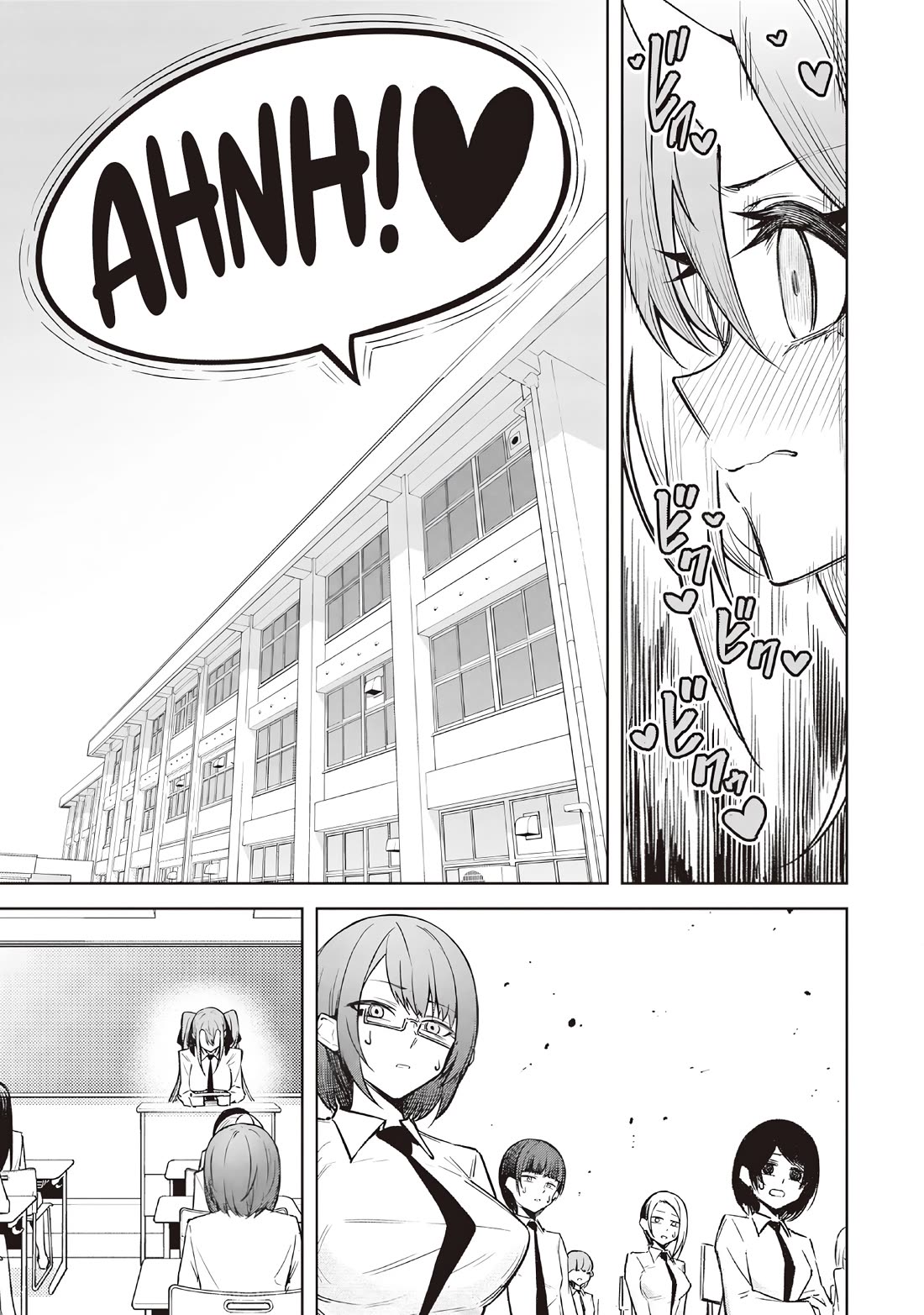 The Devil Fascinates Me In Heavenly Prison chapter 16 page 9