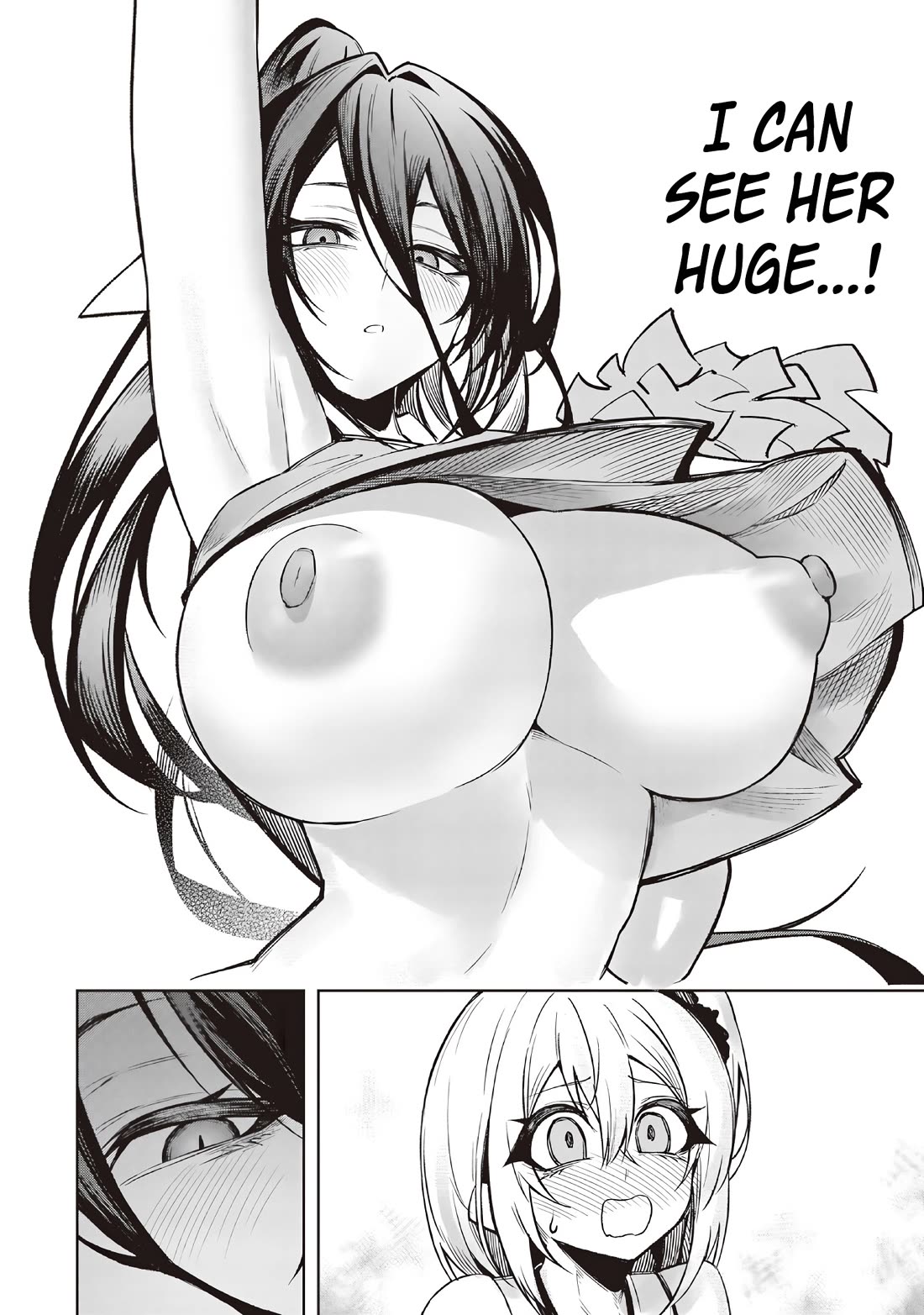 The Devil Fascinates Me In Heavenly Prison chapter 17 page 4