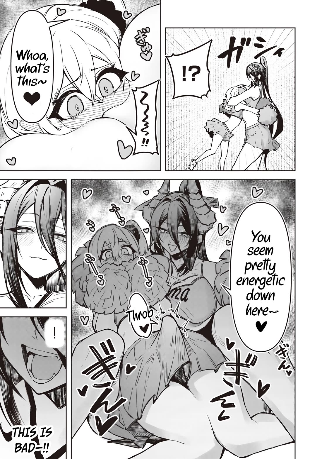 The Devil Fascinates Me In Heavenly Prison chapter 17 page 5