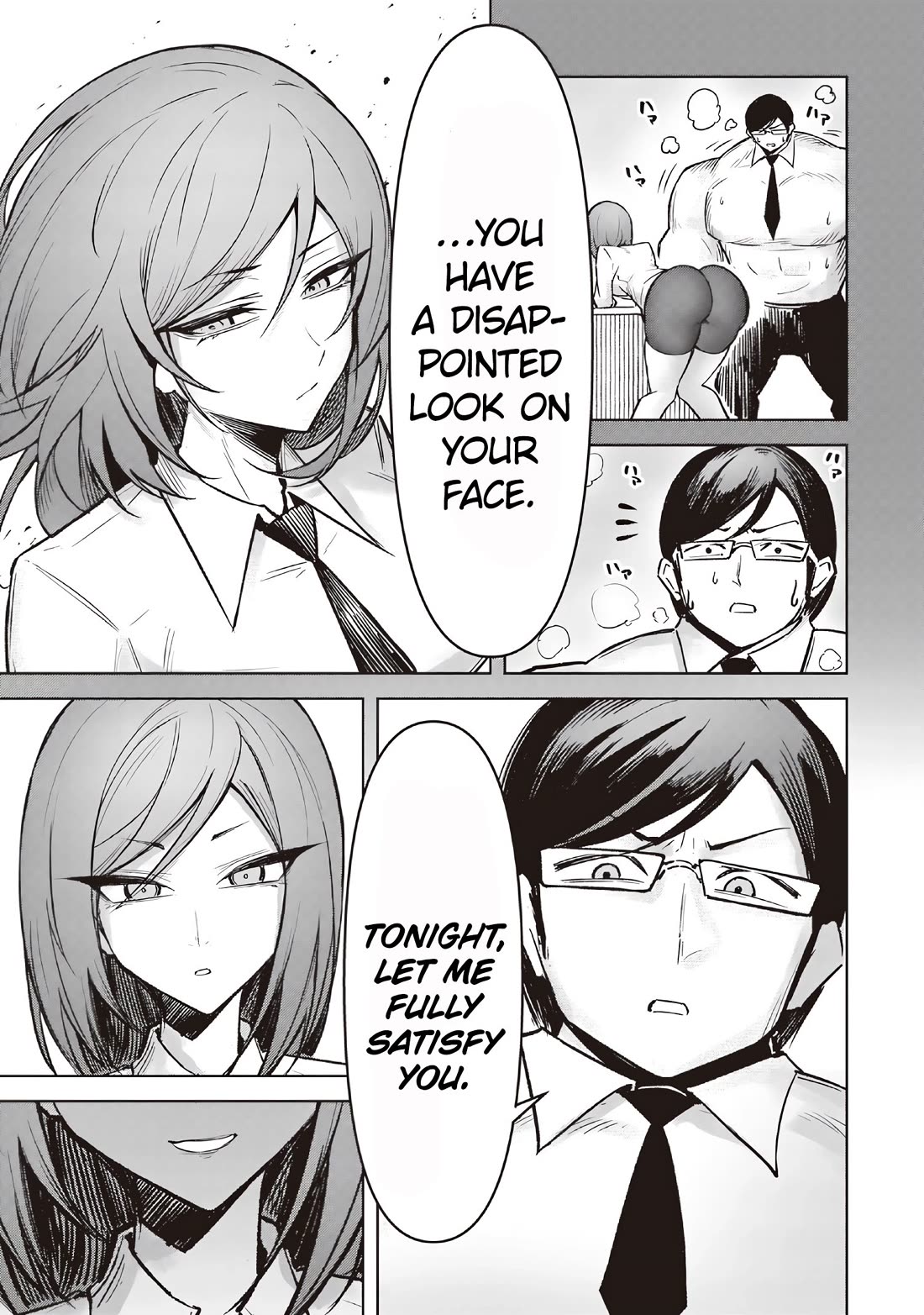 The Devil Fascinates Me In Heavenly Prison chapter 18 page 17