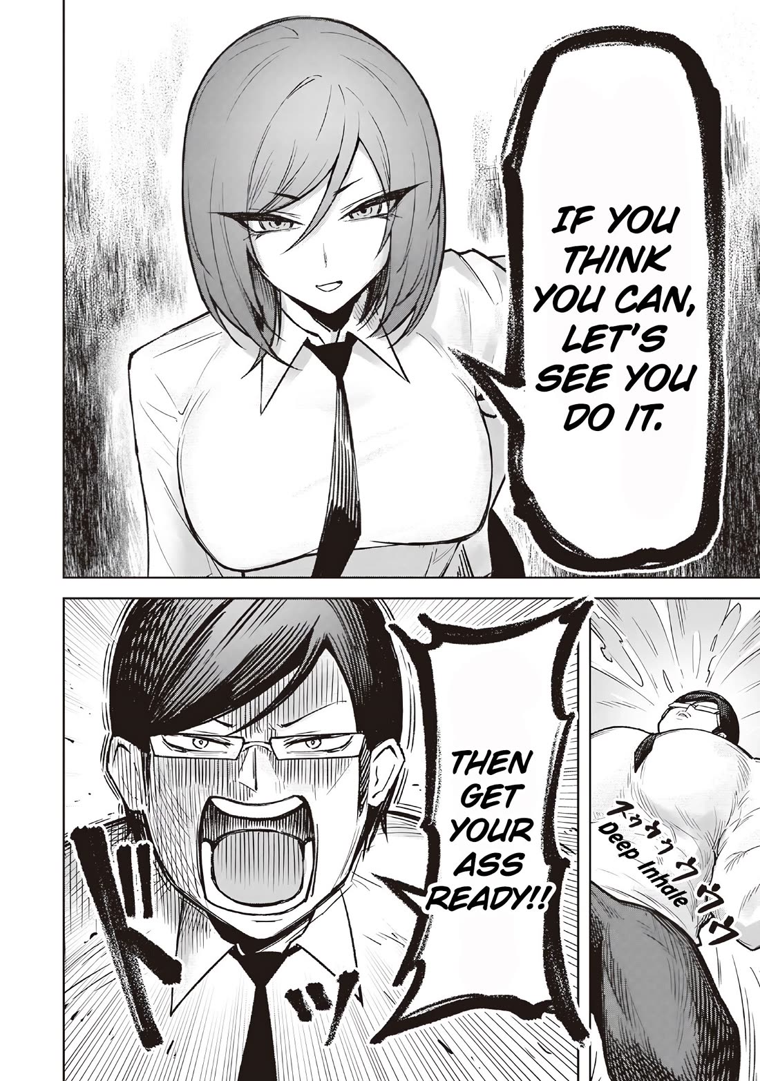 The Devil Fascinates Me In Heavenly Prison chapter 18 page 18