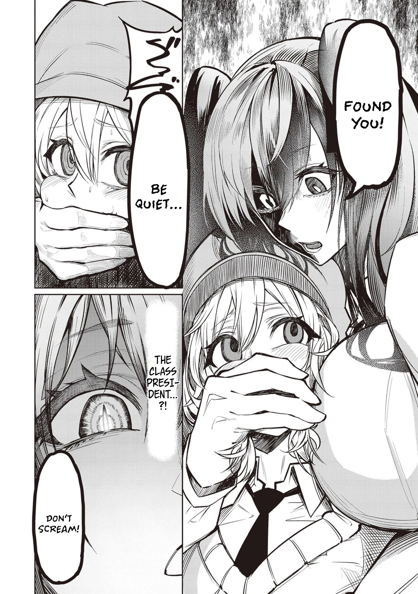 The Devil Fascinates Me In Heavenly Prison chapter 2 page 18