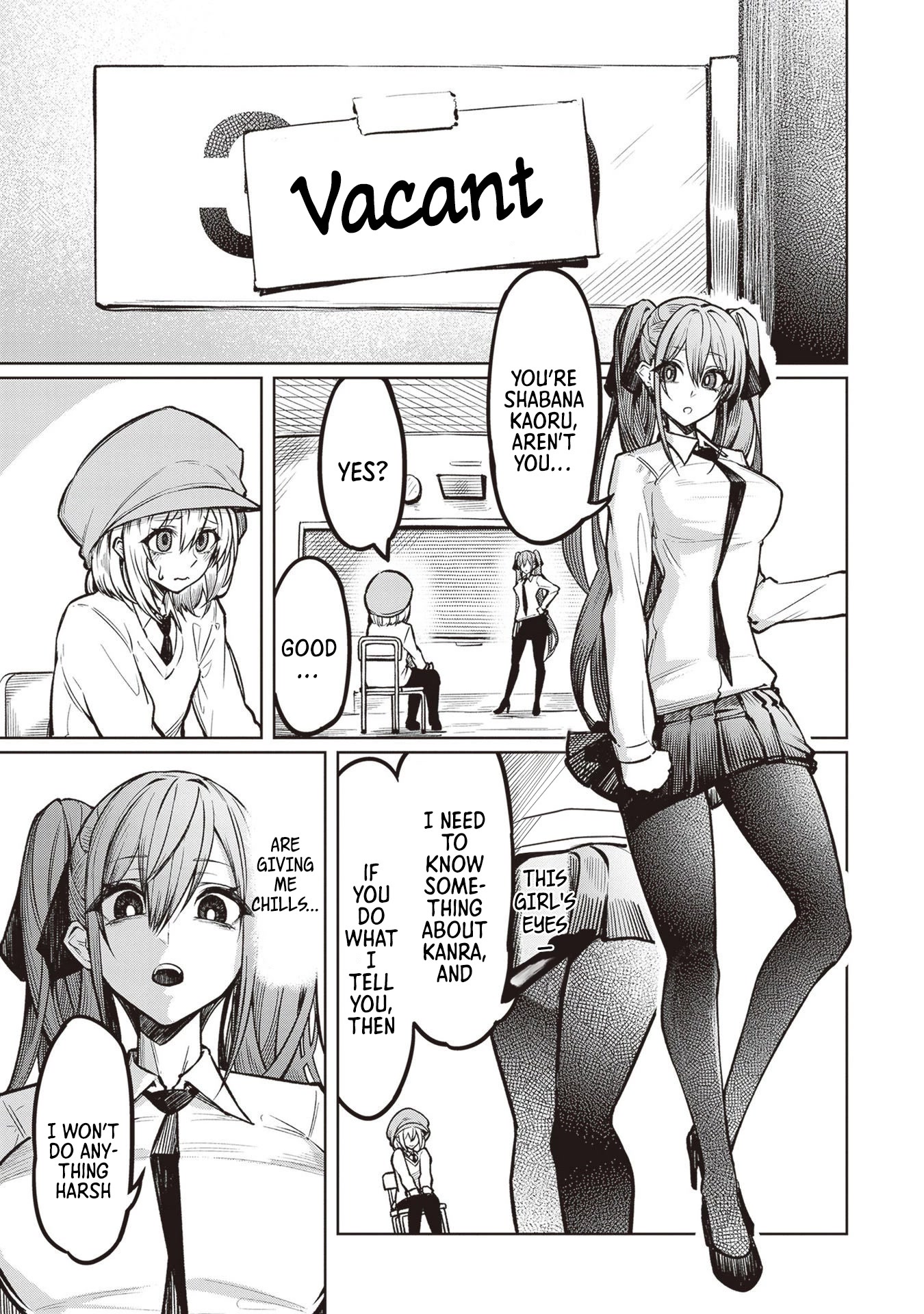 The Devil Fascinates Me In Heavenly Prison chapter 2 page 19