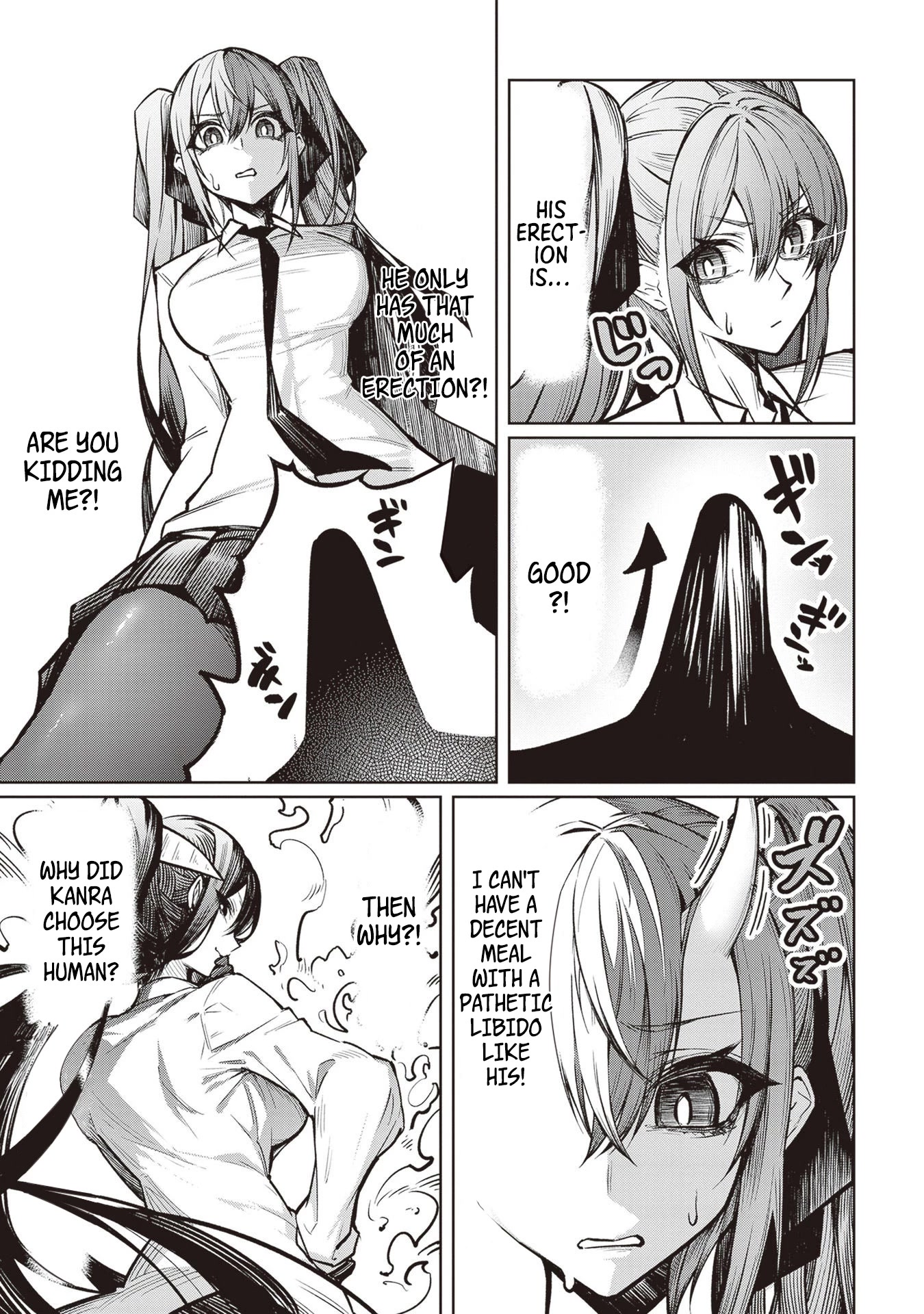 The Devil Fascinates Me In Heavenly Prison chapter 2 page 23