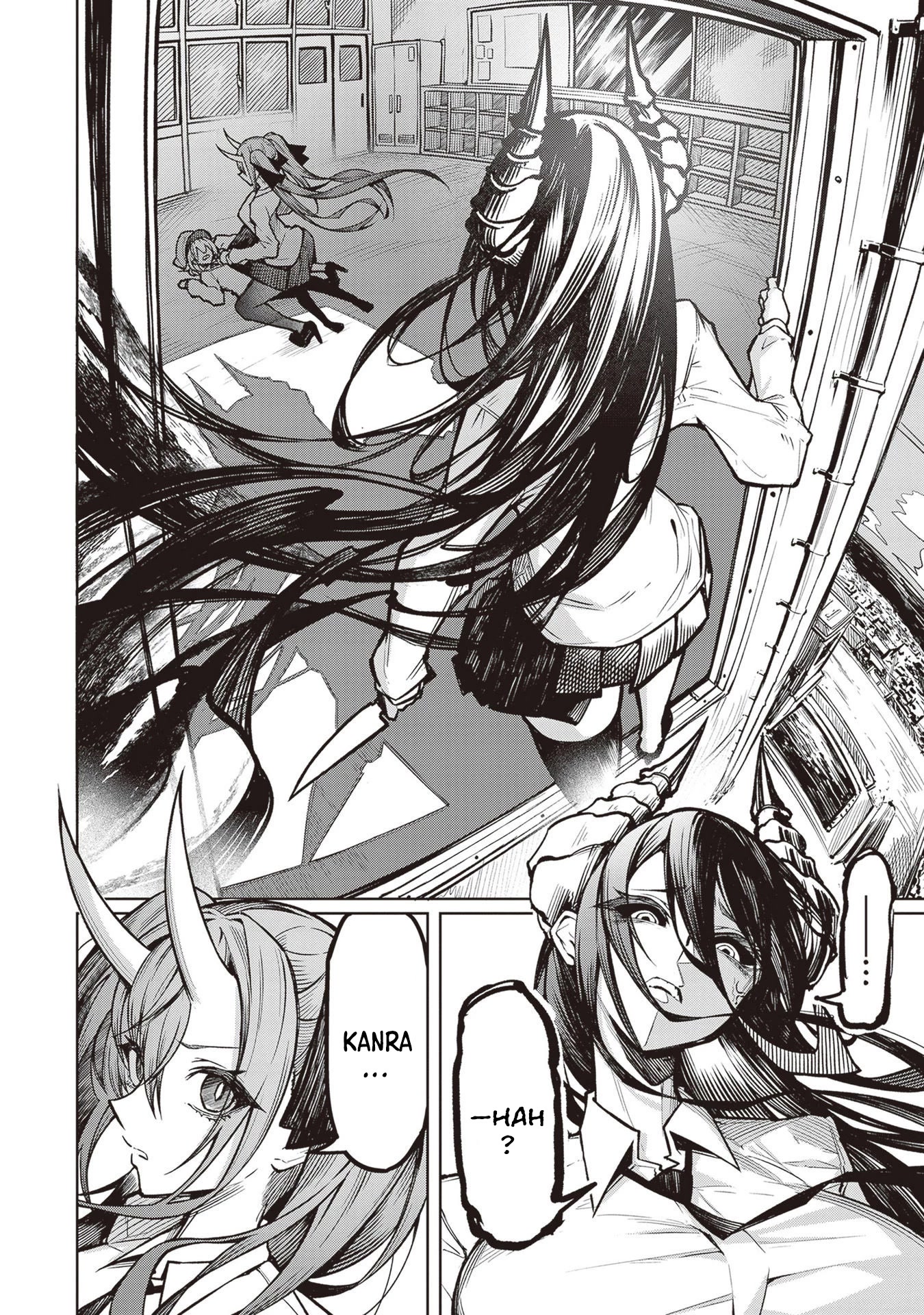 The Devil Fascinates Me In Heavenly Prison chapter 2 page 26