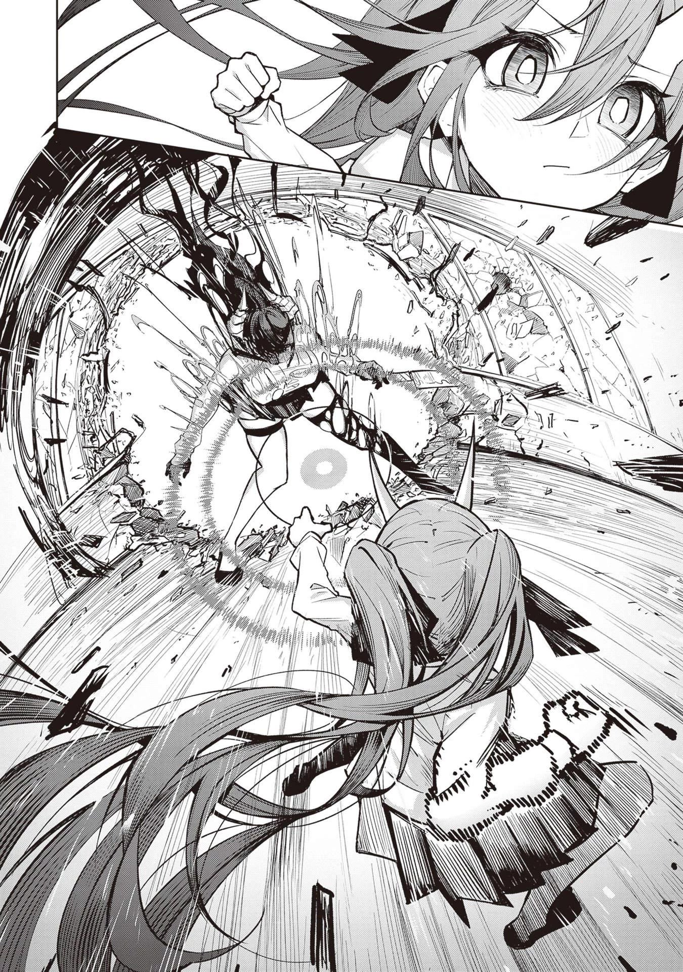 The Devil Fascinates Me In Heavenly Prison chapter 3 page 2