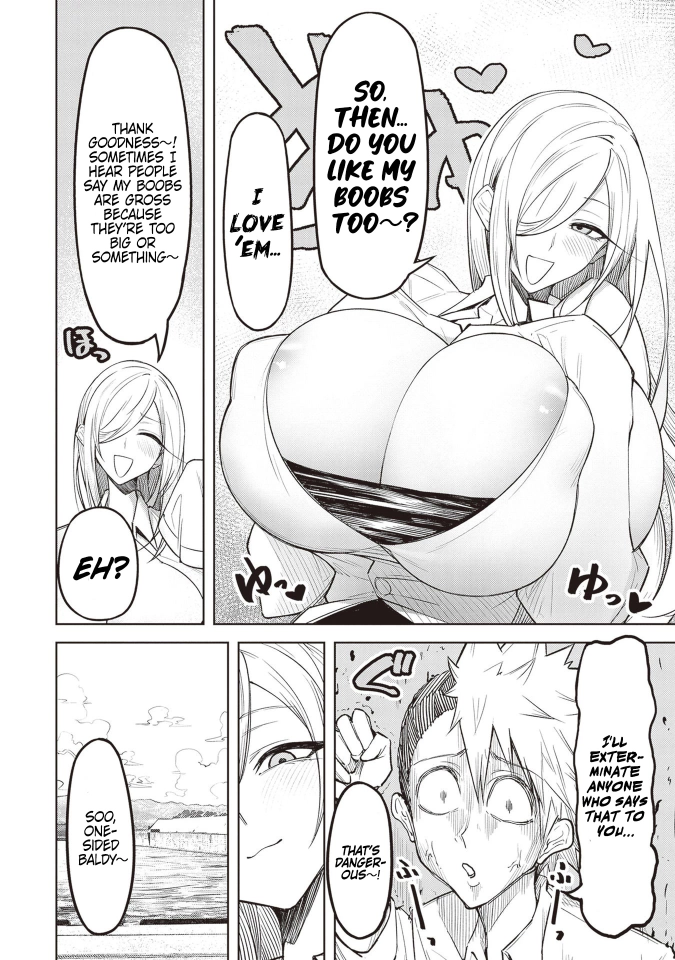 The Devil Fascinates Me In Heavenly Prison chapter 6 page 18