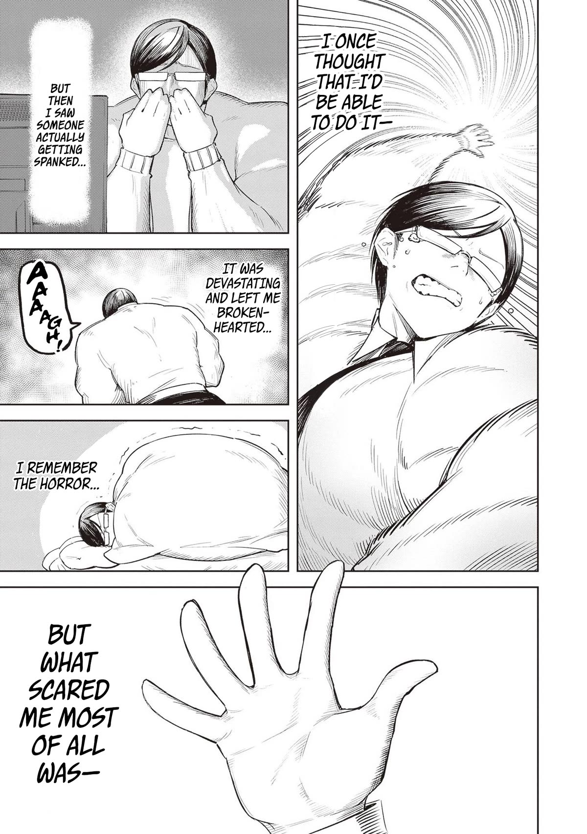 The Devil Fascinates Me In Heavenly Prison chapter 8 page 7